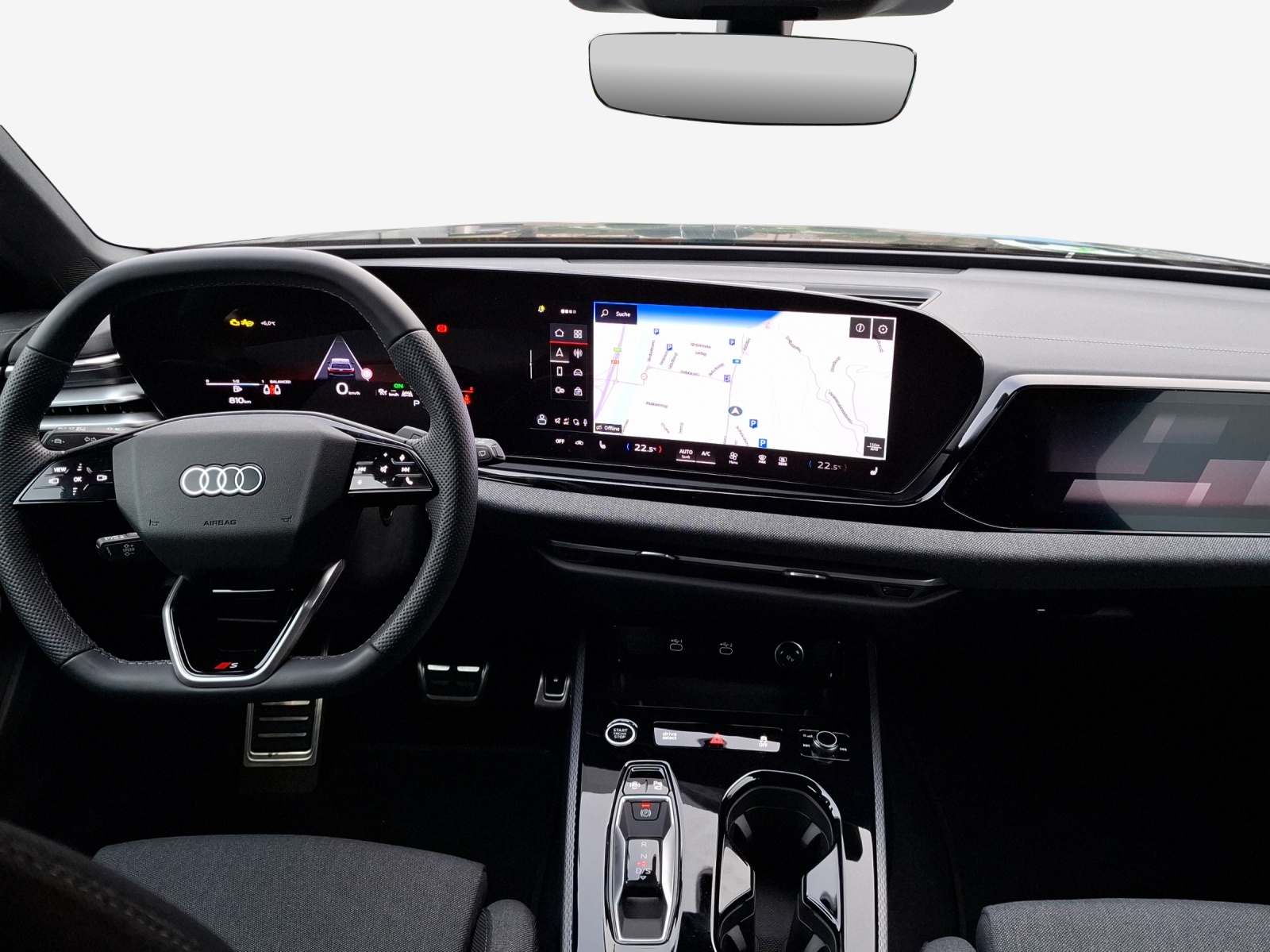 AUDI A5 Avant TDI quattro 150 kW Attraction S tronic-image-8