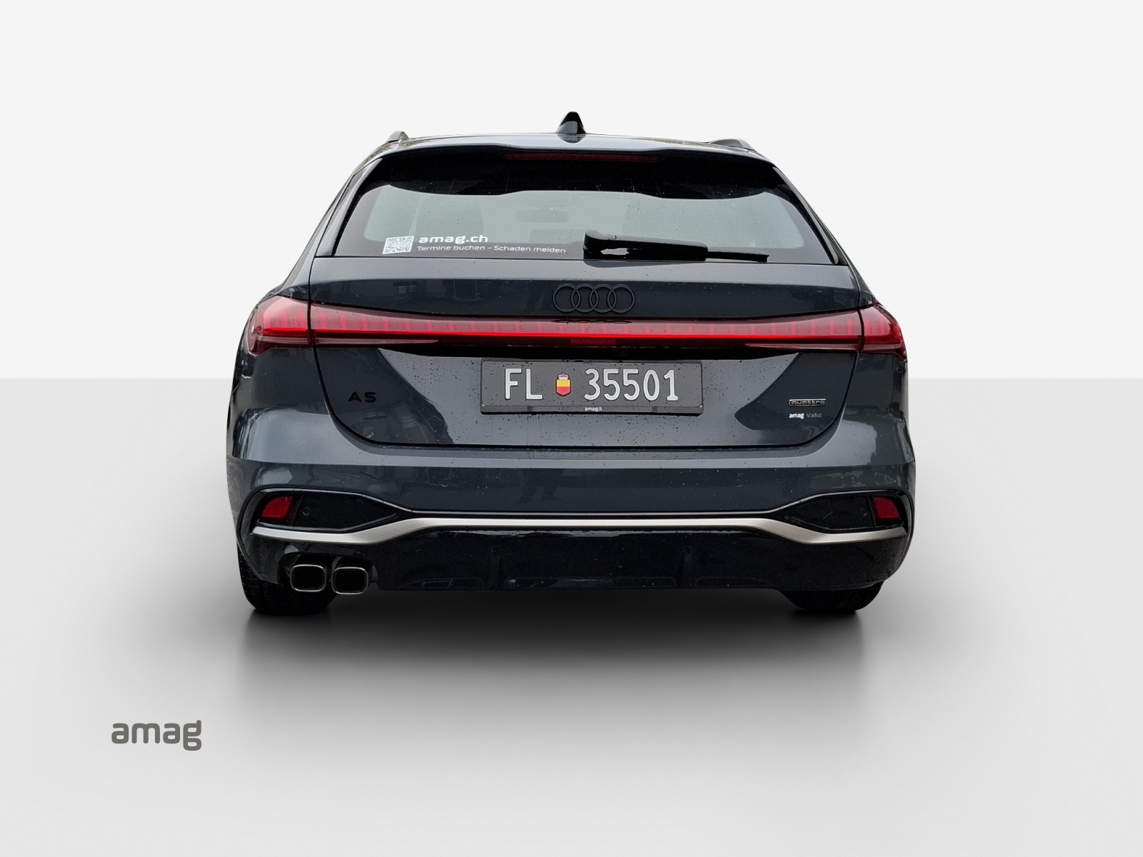AUDI A5 Avant TDI quattro 150 kW Attraction S tronic-image-3