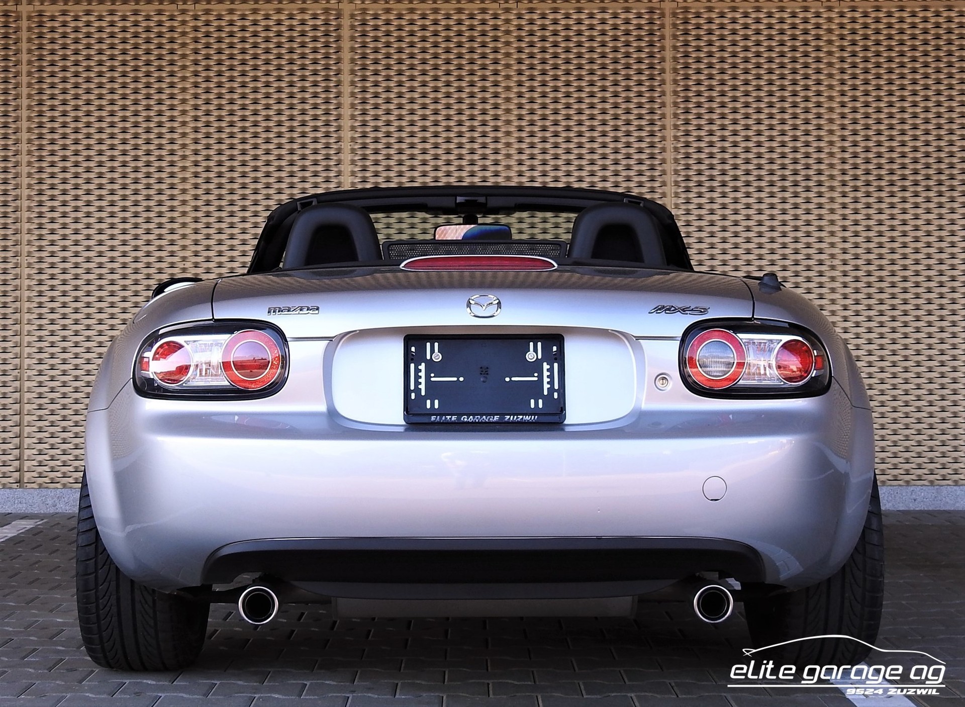 MAZDA MX-5 1.8i 16V Confort-image-3