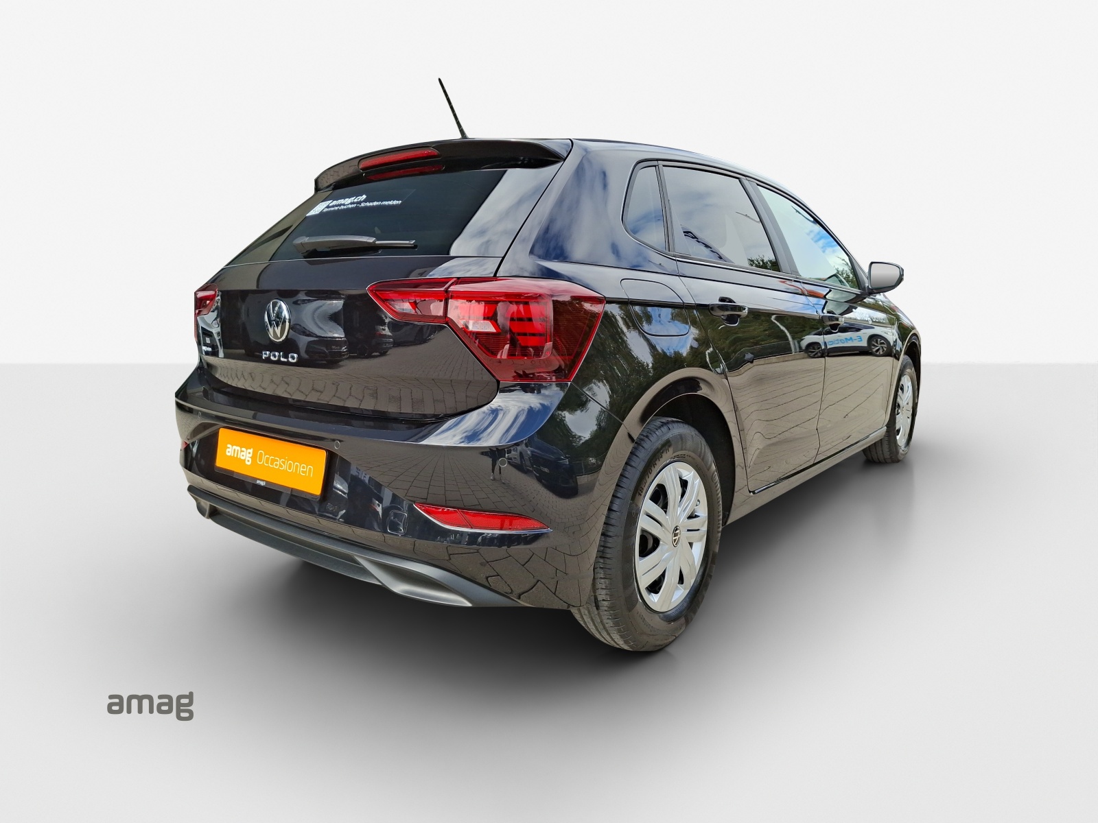 VW Polo 1.0 TSI Basis-image-4