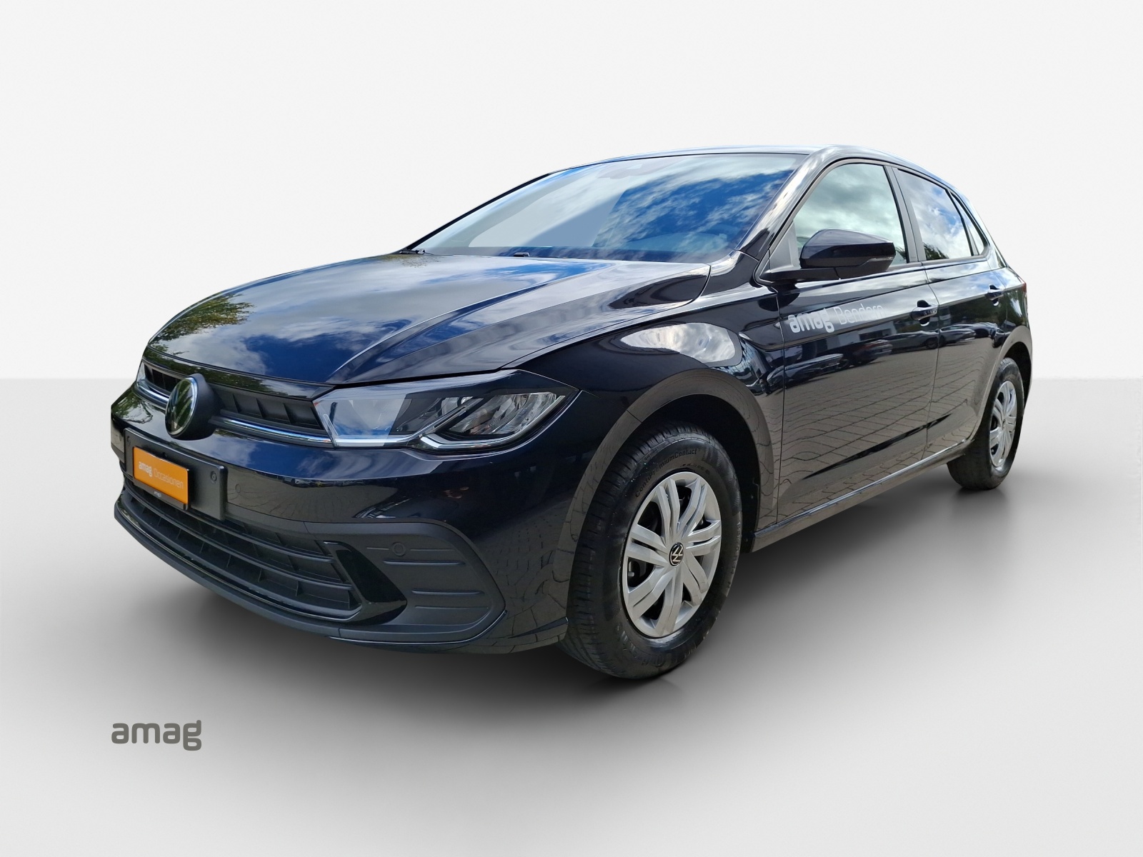 VW Polo 1.0 TSI Basis-image-0