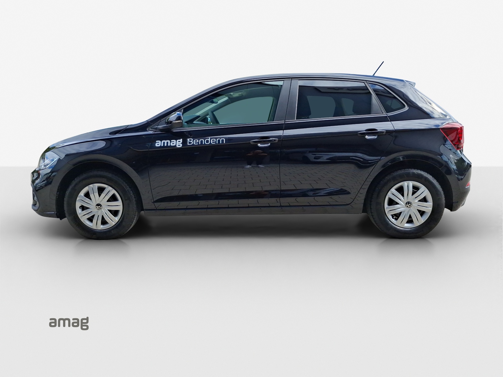 VW Polo 1.0 TSI Basis-image-1