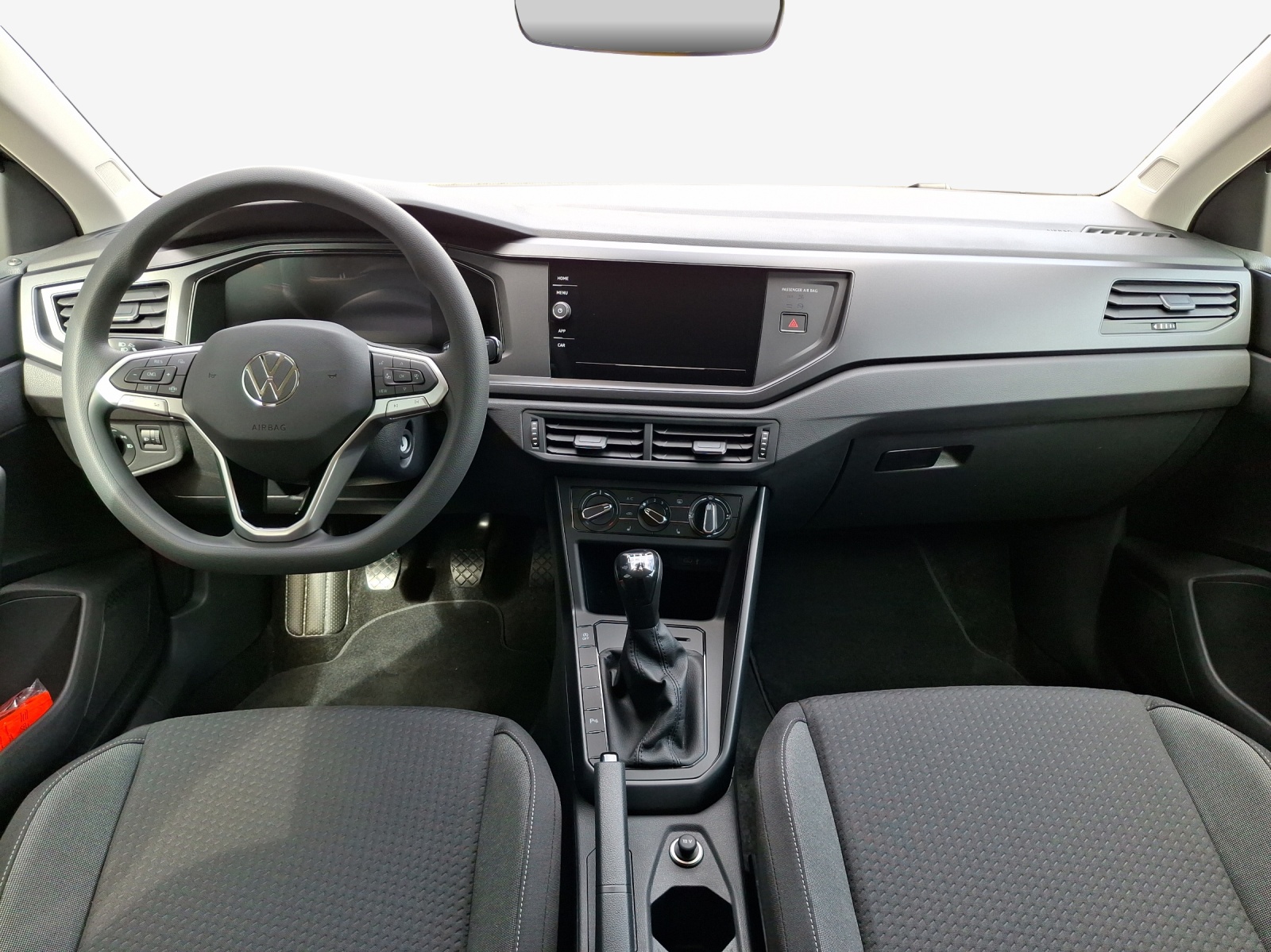 VW Polo 1.0 TSI Basis-image-8