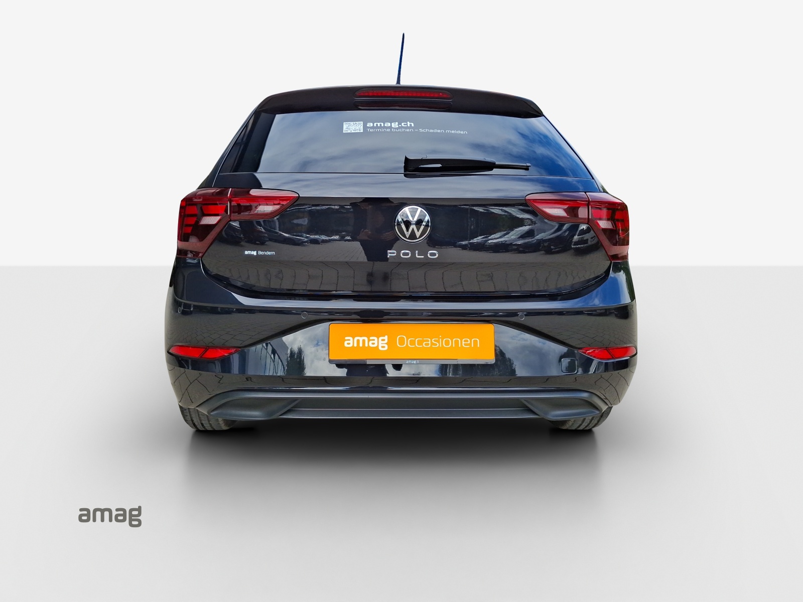 VW Polo 1.0 TSI Basis-image-3