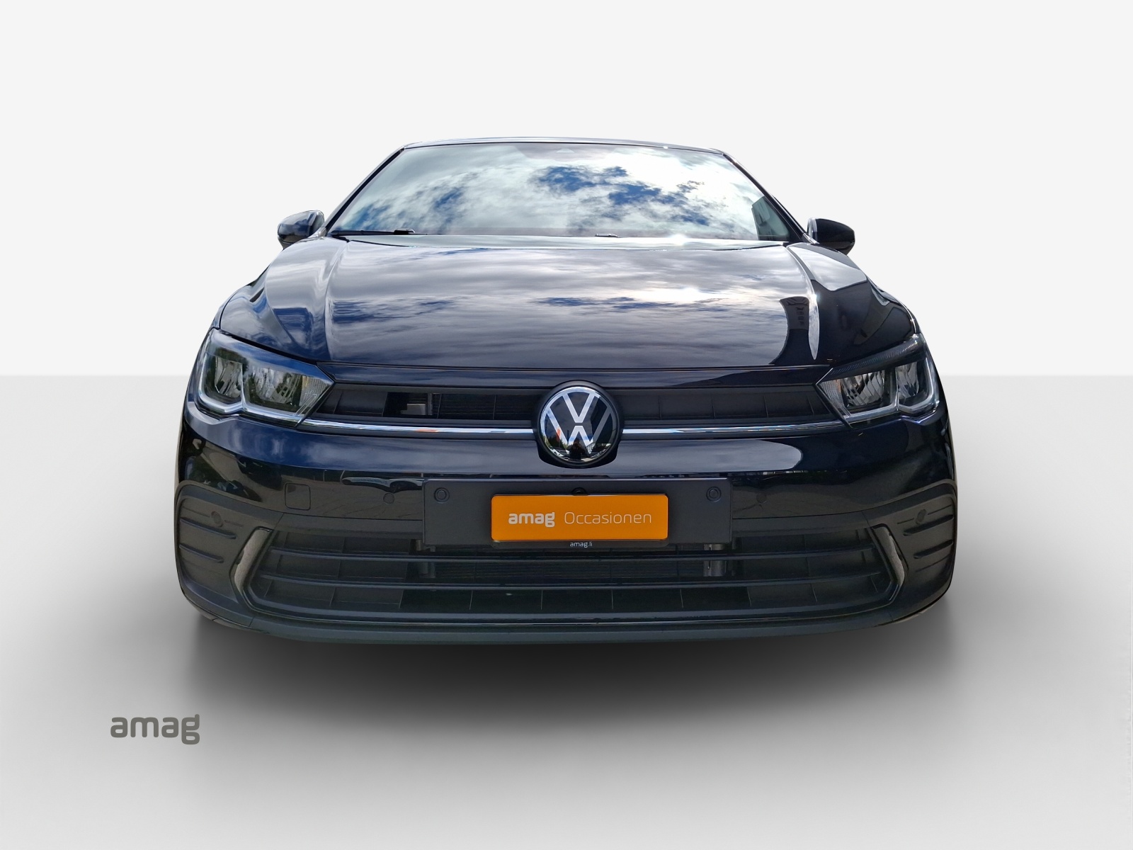 VW Polo 1.0 TSI Basis-image-6
