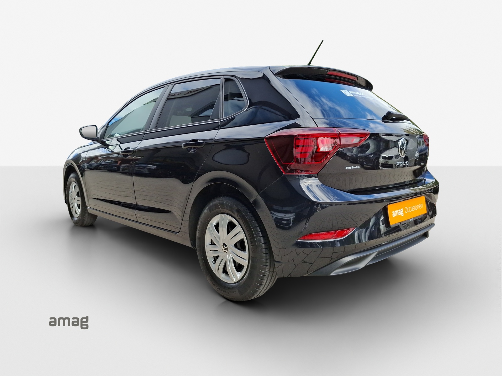 VW Polo 1.0 TSI Basis-image-2