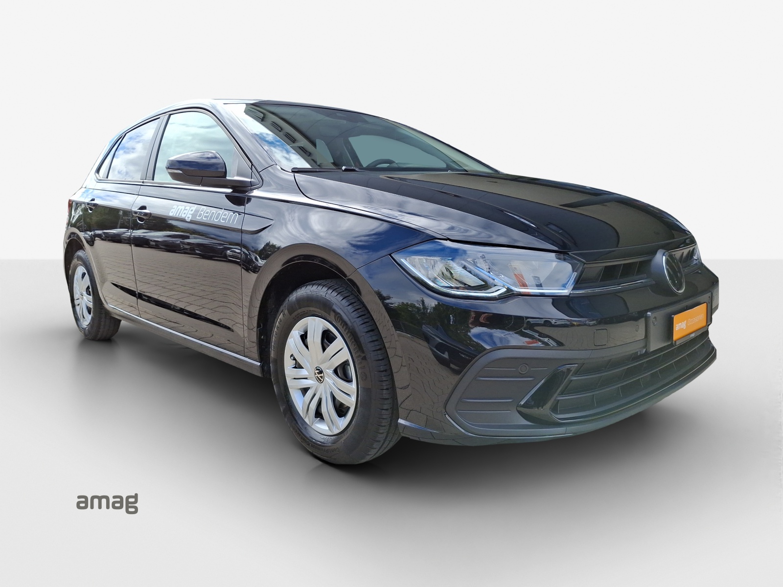 VW Polo 1.0 TSI Basis-image-5