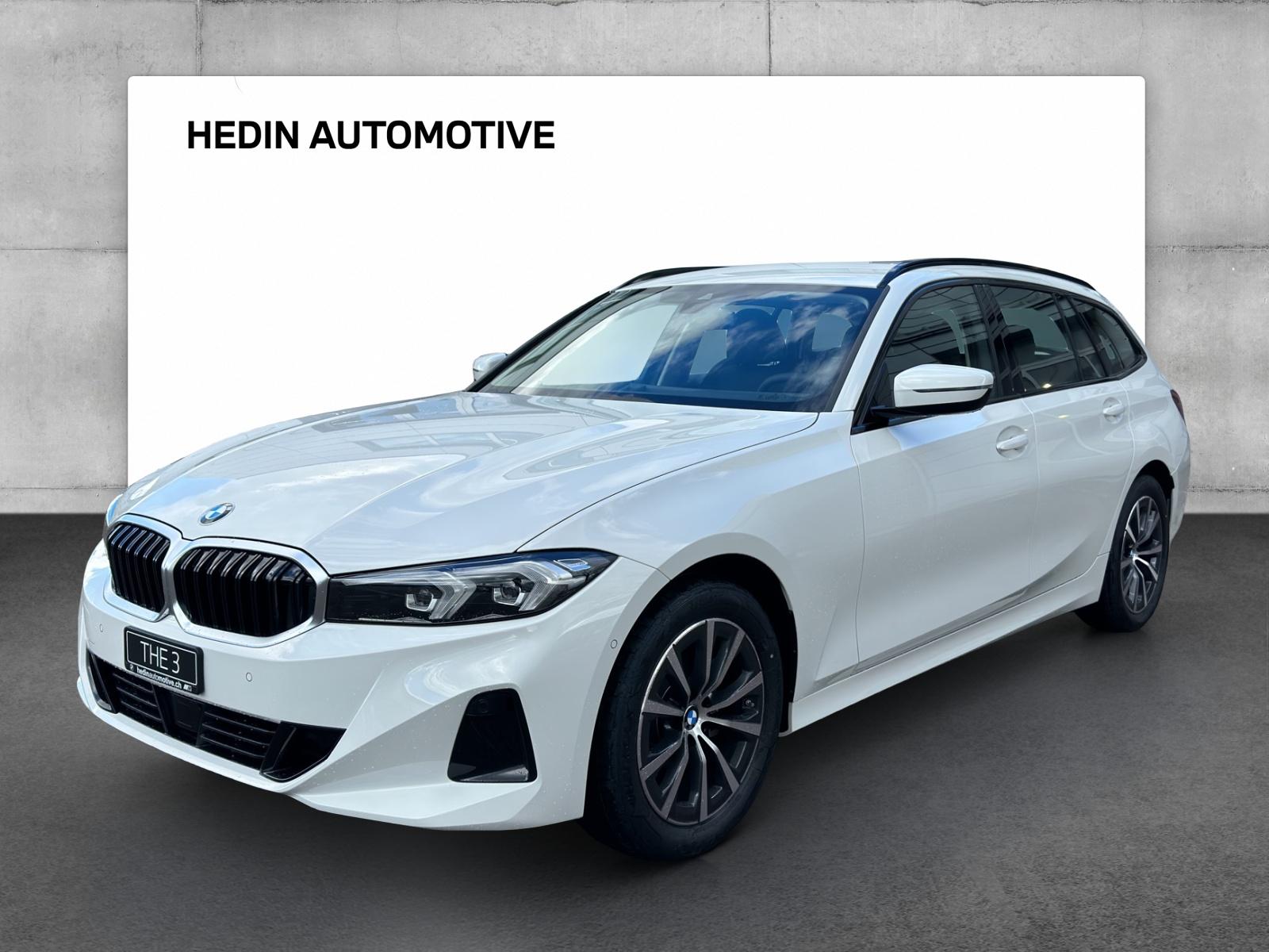 BMW 318d Touring-image-0