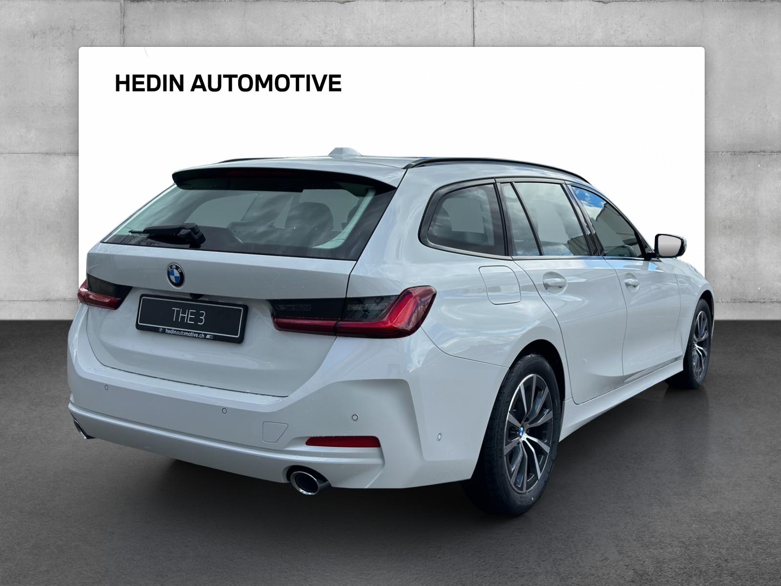 BMW 318d Touring-image-16