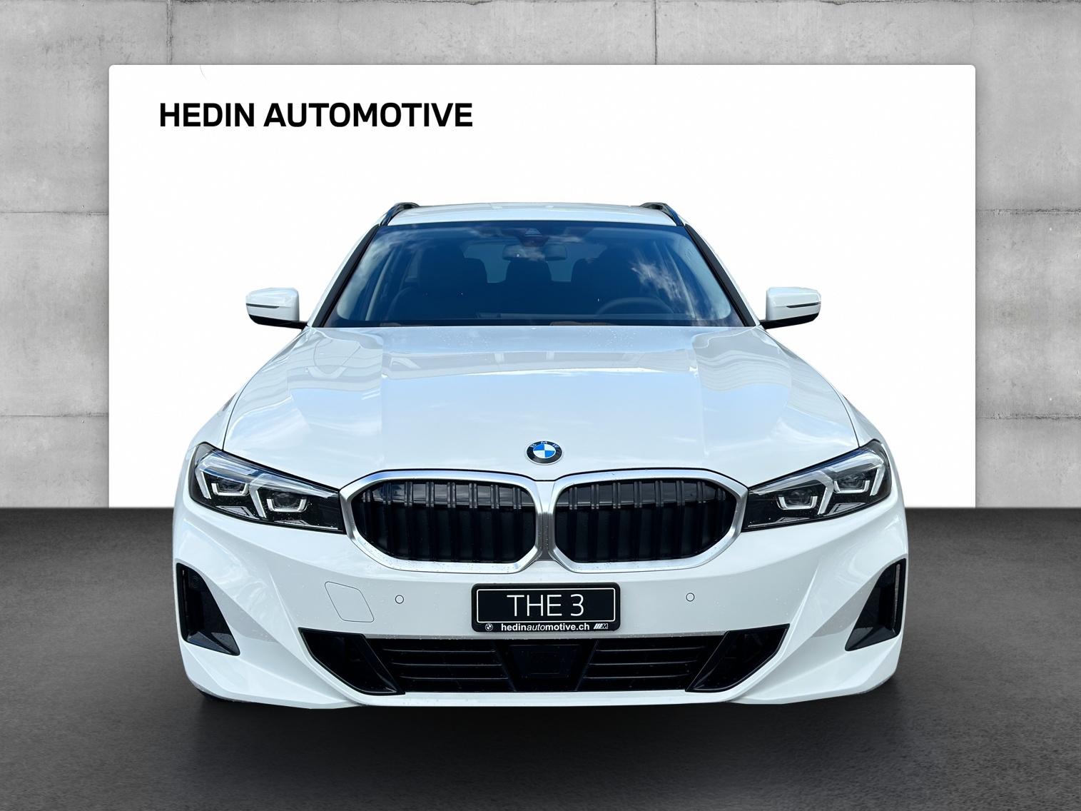 BMW 318d Touring-image-1