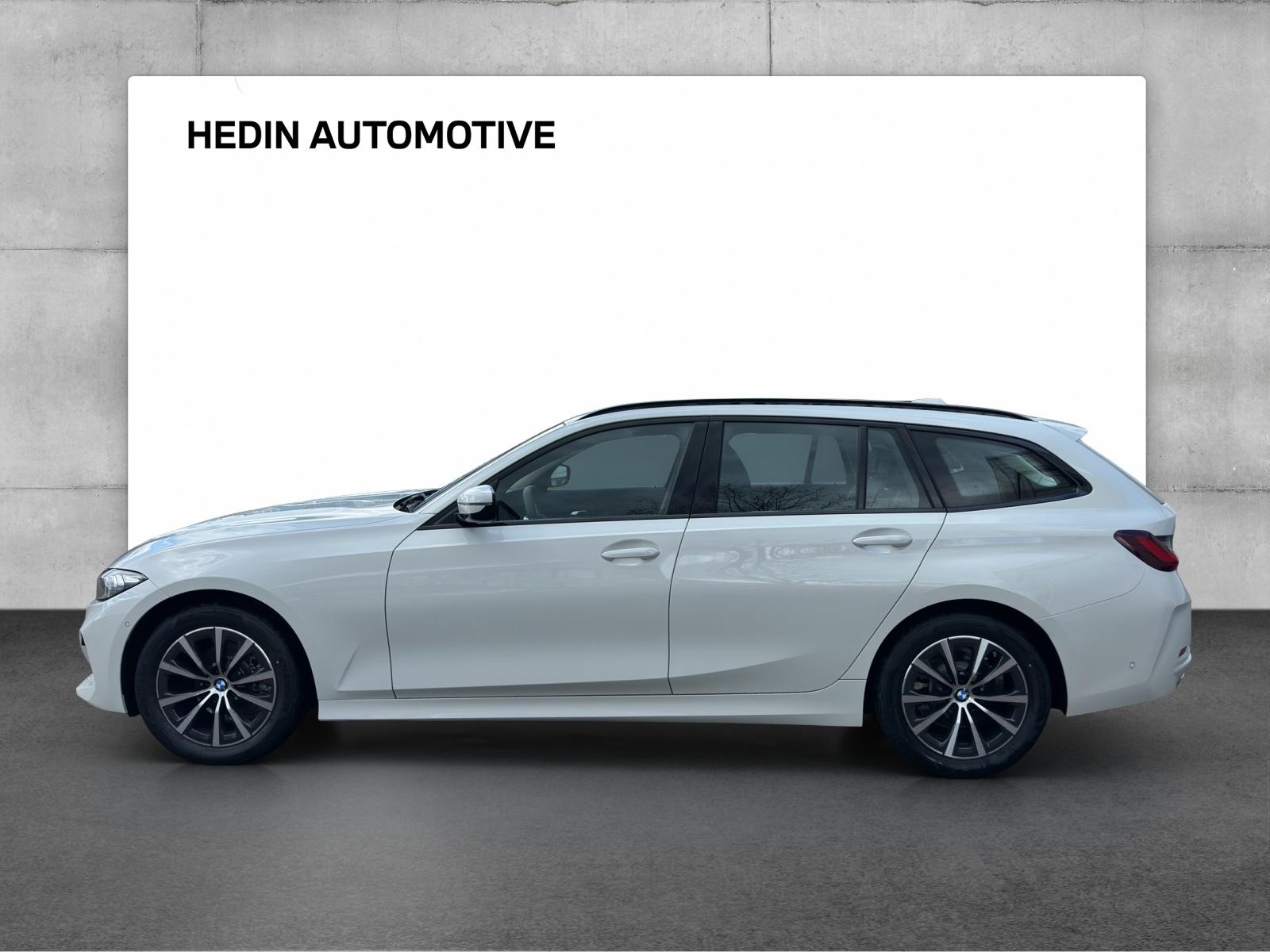 BMW 318d Touring-image-2