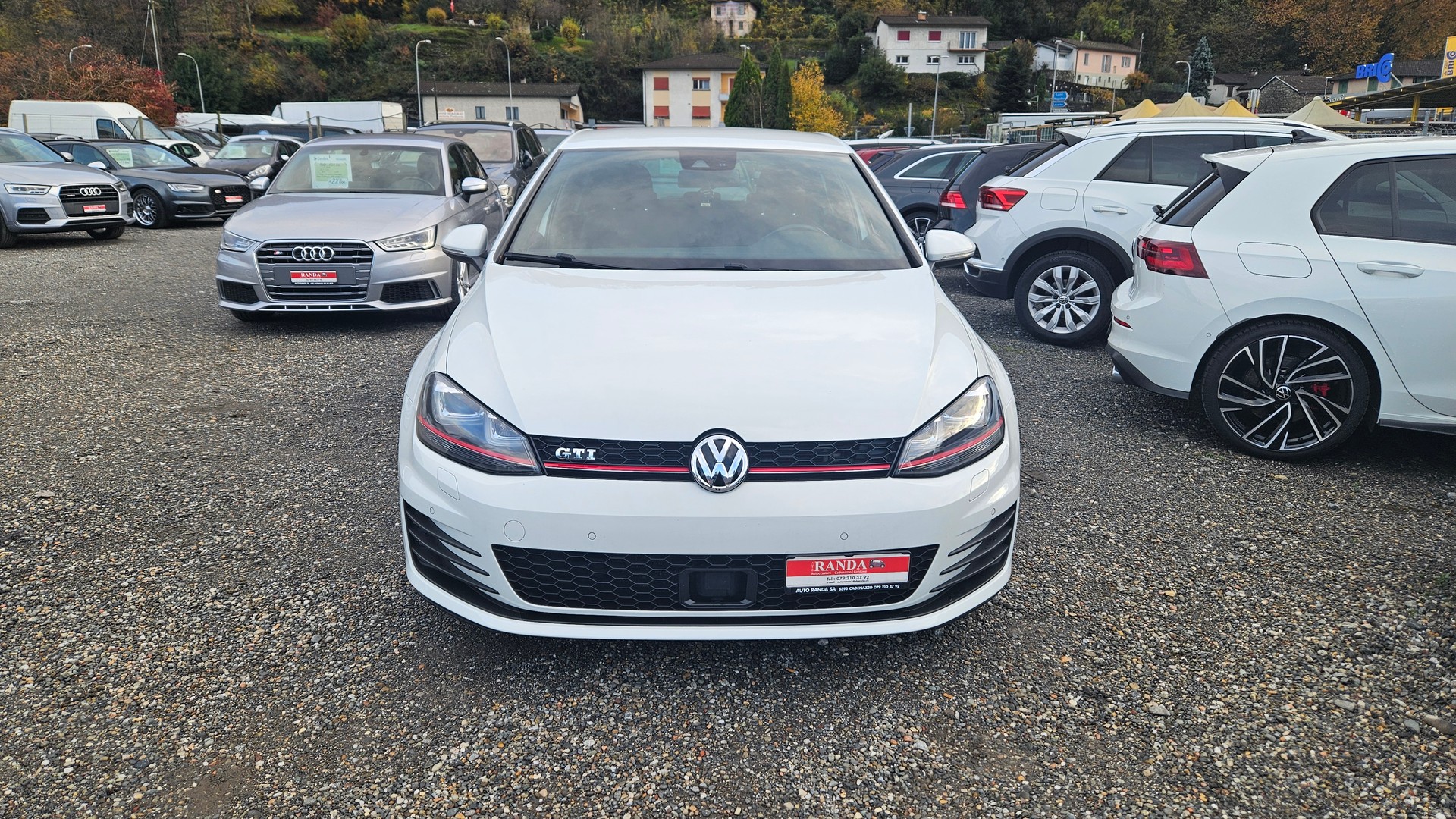 VW Golf 2.0 TSI GTI Performance-image-0