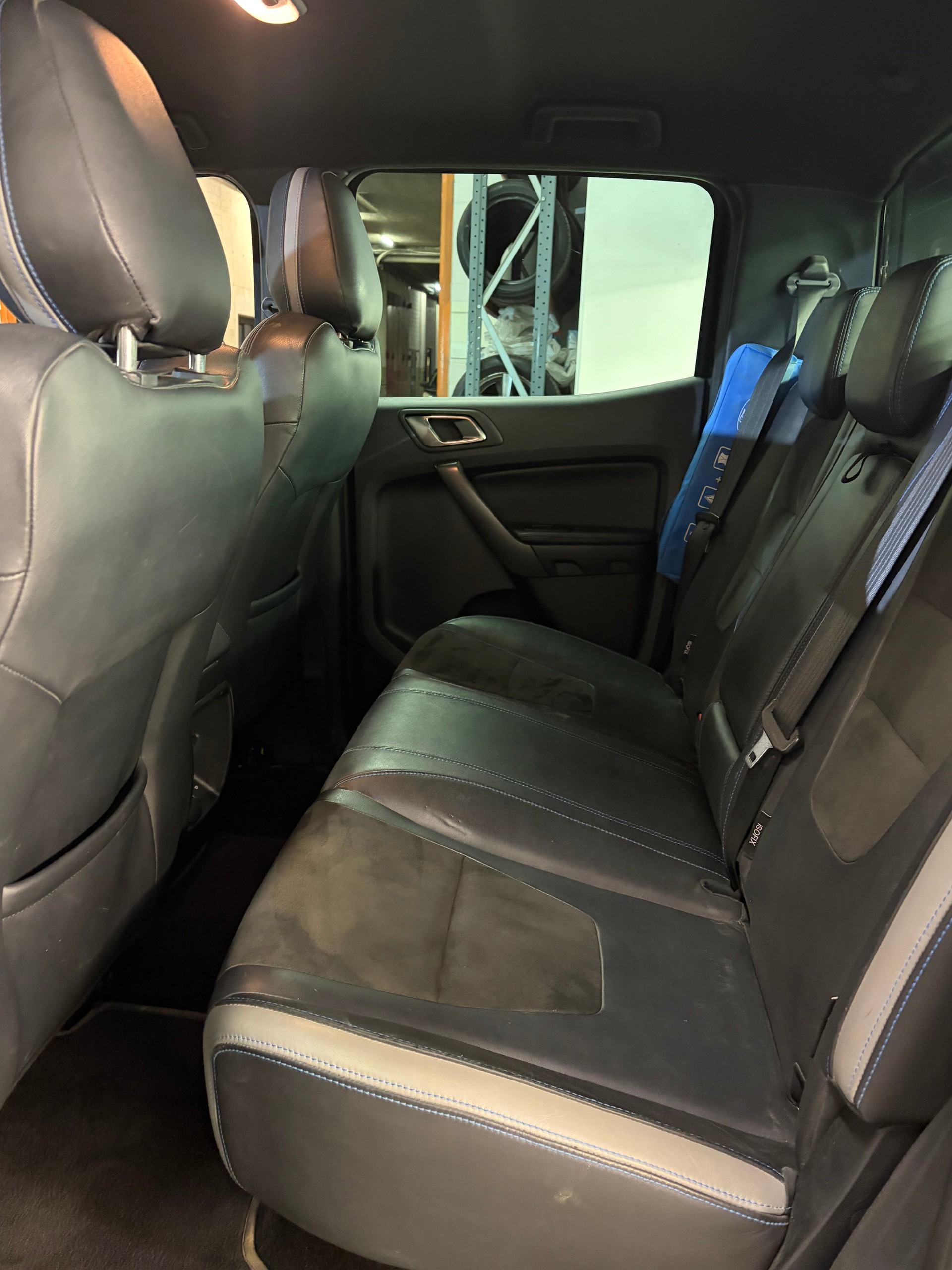 FORD Ranger Raptor 2.0 Eco Blue PERFORMANCE 4x4 A-image-10