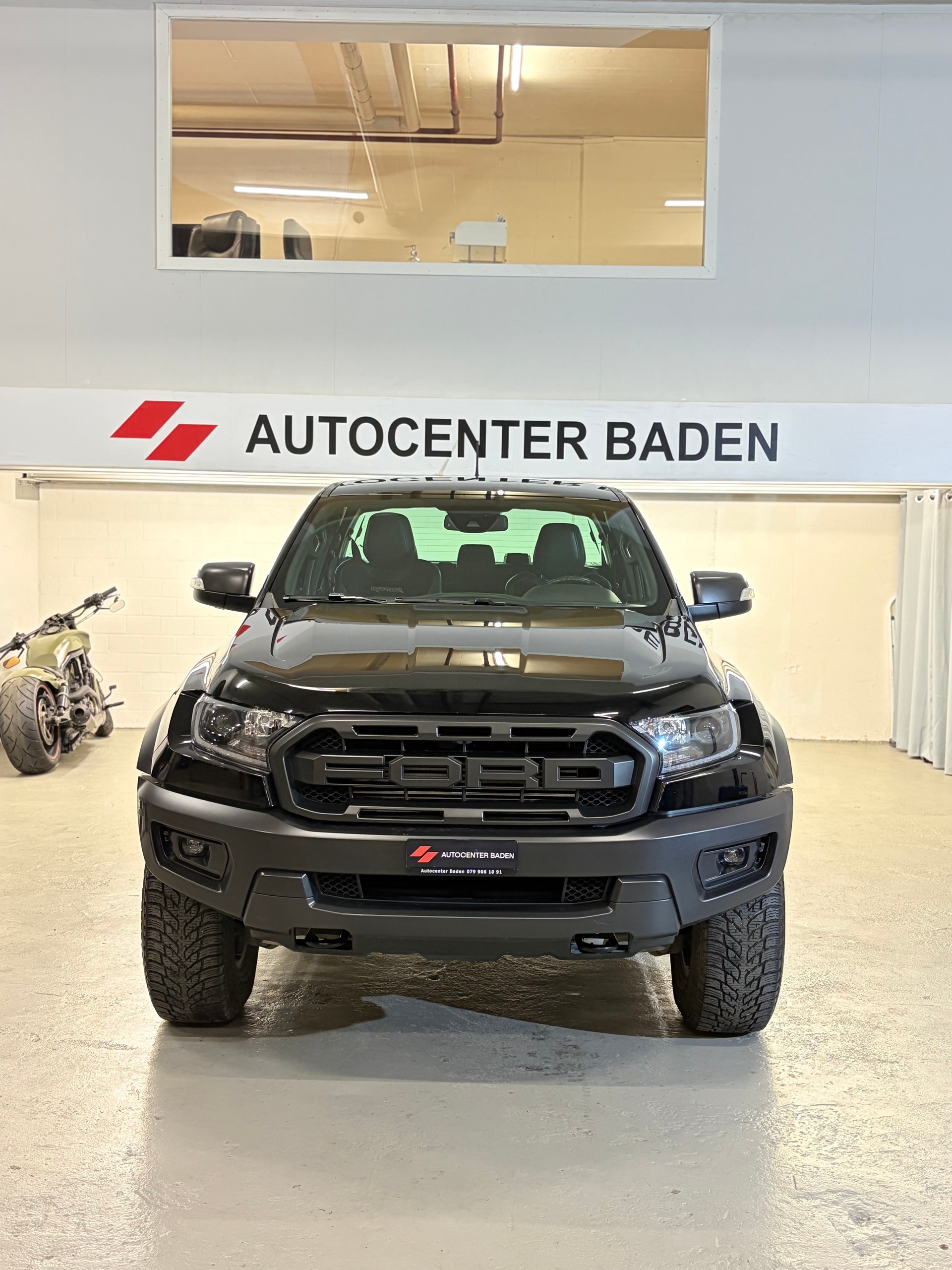 FORD Ranger Raptor 2.0 Eco Blue PERFORMANCE 4x4 A-showroom-element-1