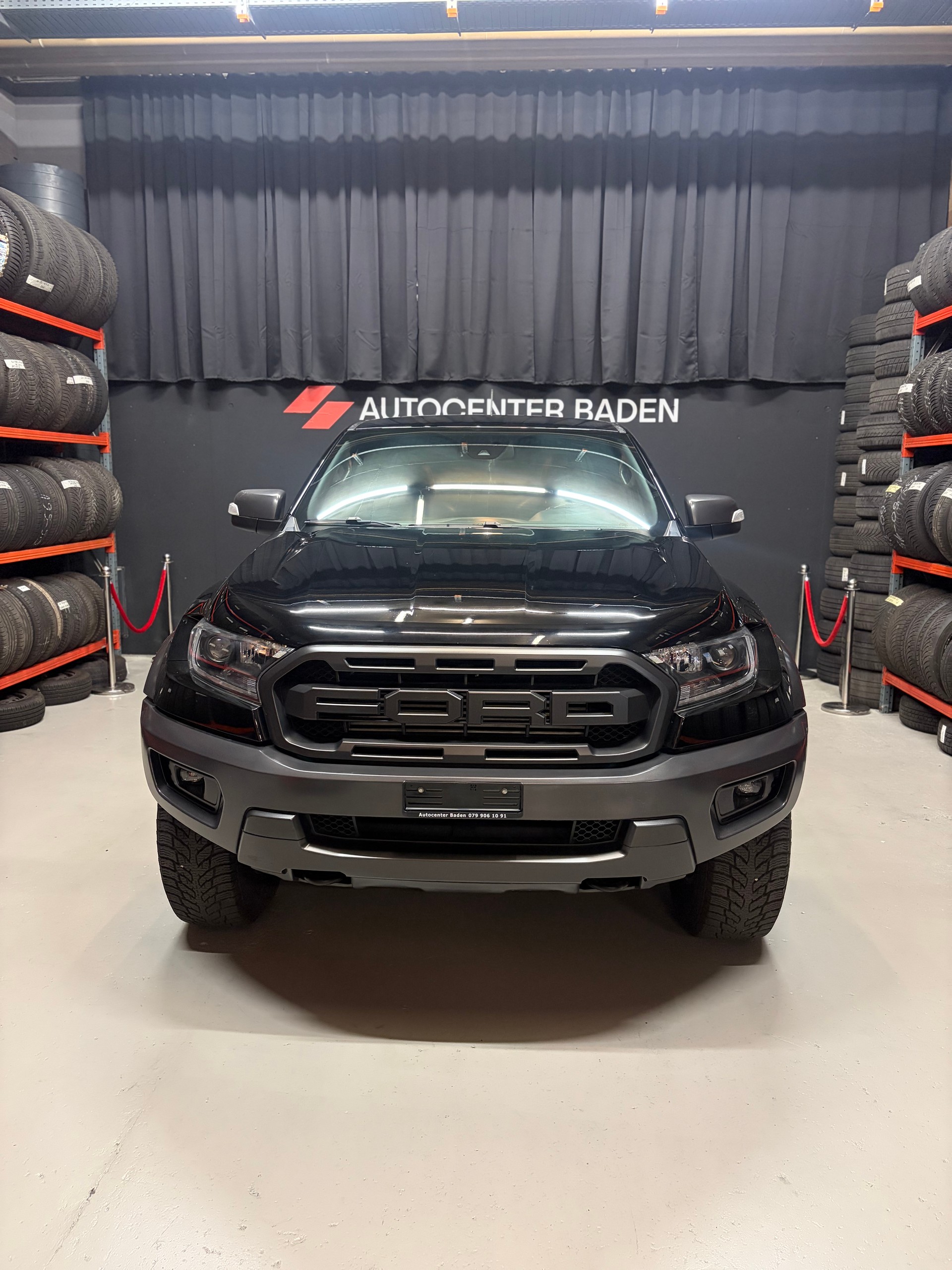 FORD Ranger Raptor 2.0 Eco Blue PERFORMANCE 4x4 A-showroom-element-2