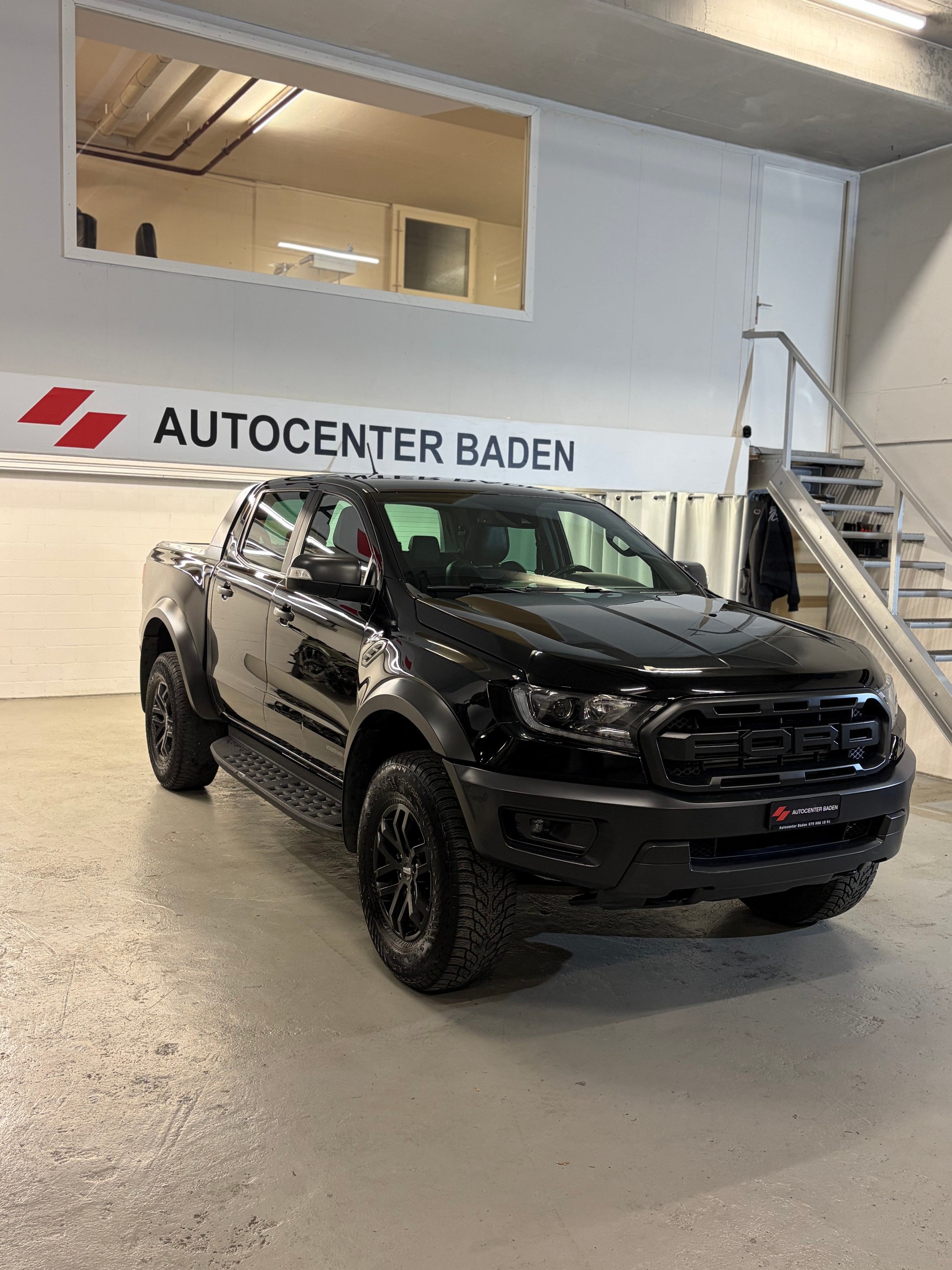 FORD Ranger Raptor 2.0 Eco Blue PERFORMANCE 4x4 A-showroom-element-2