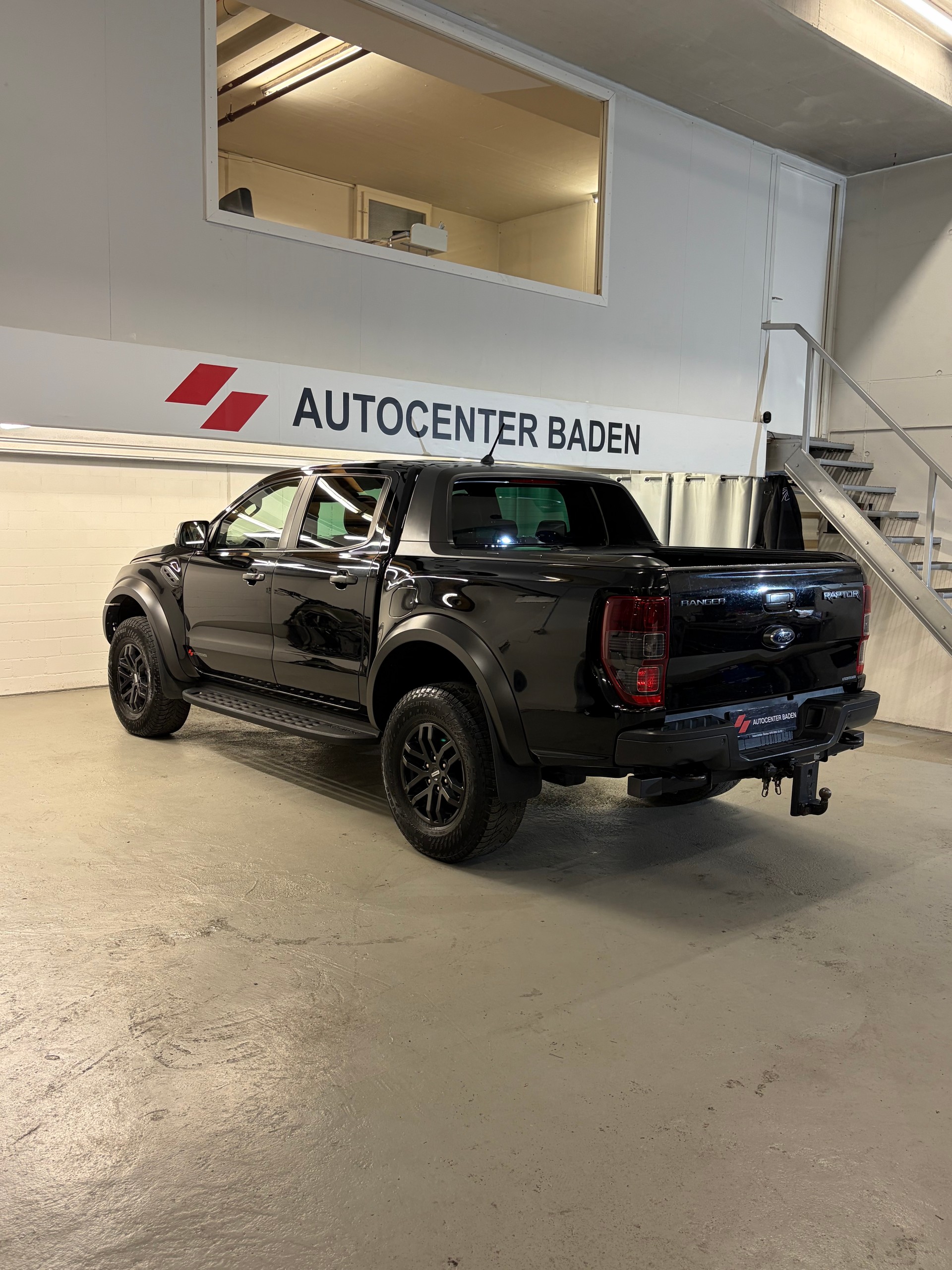FORD Ranger Raptor 2.0 Eco Blue PERFORMANCE 4x4 A-image-5