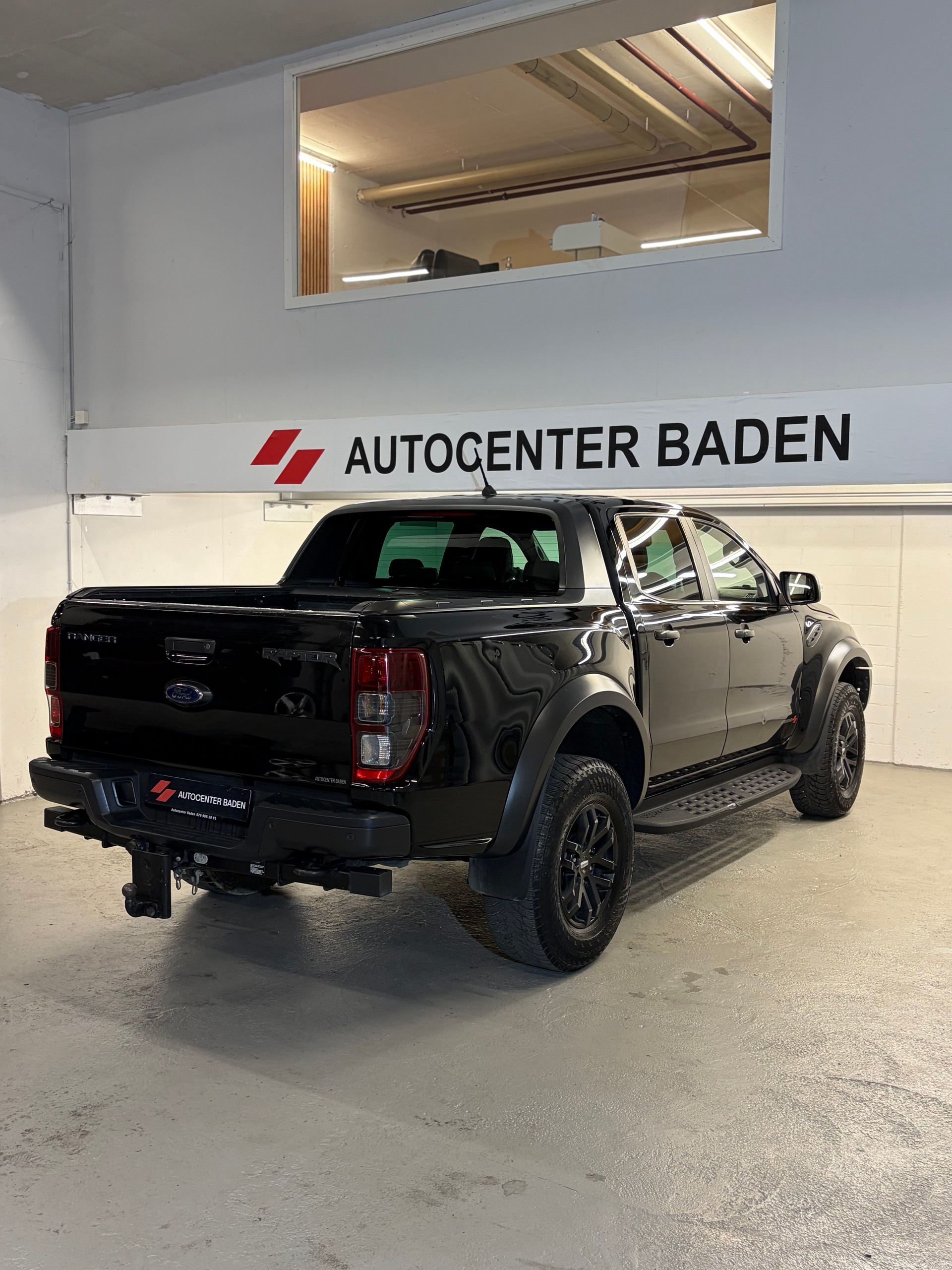 FORD Ranger Raptor 2.0 Eco Blue PERFORMANCE 4x4 A-showroom-element-3