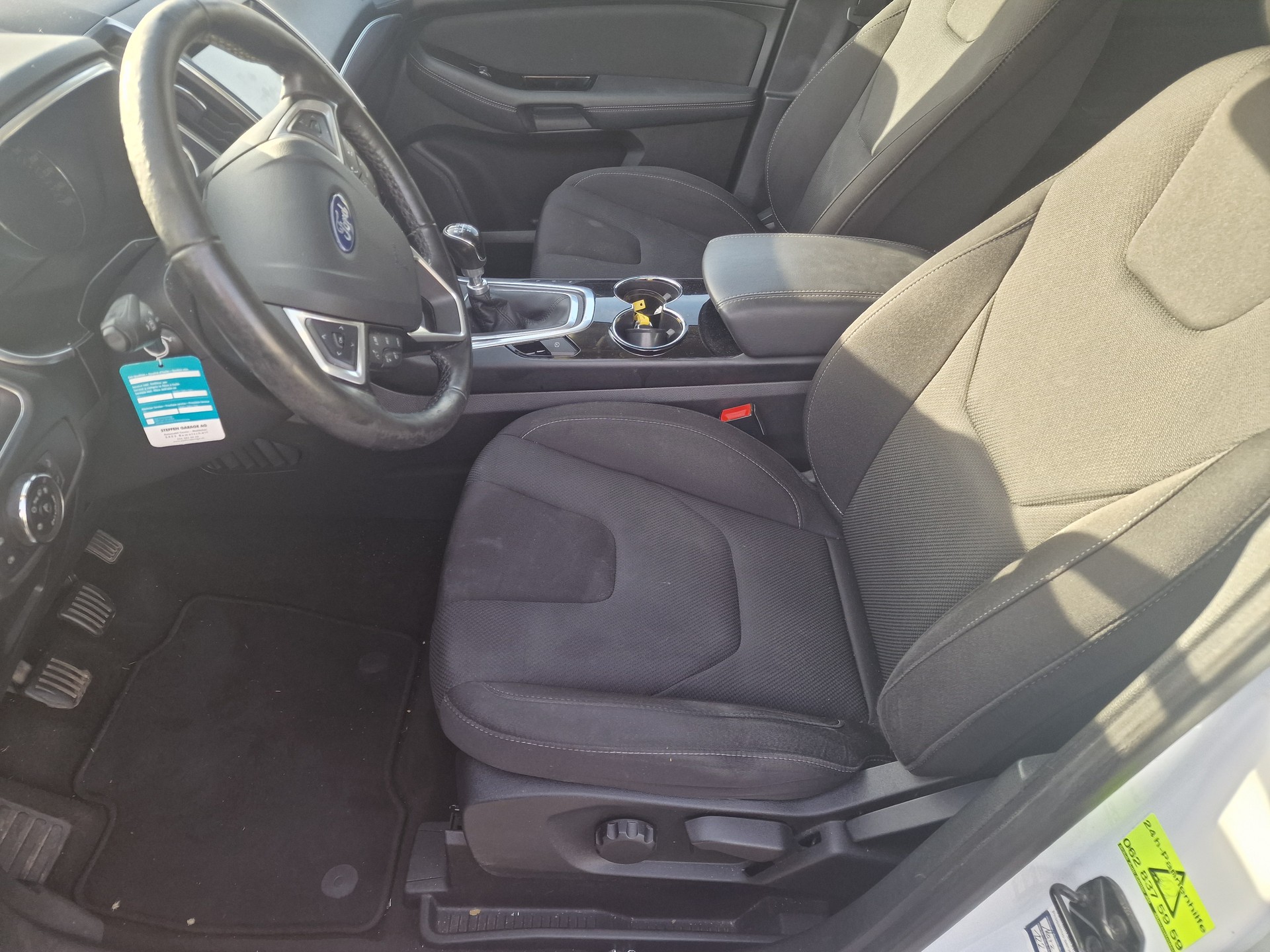 FORD S-Max 1.5 SCTi Trend-image-8