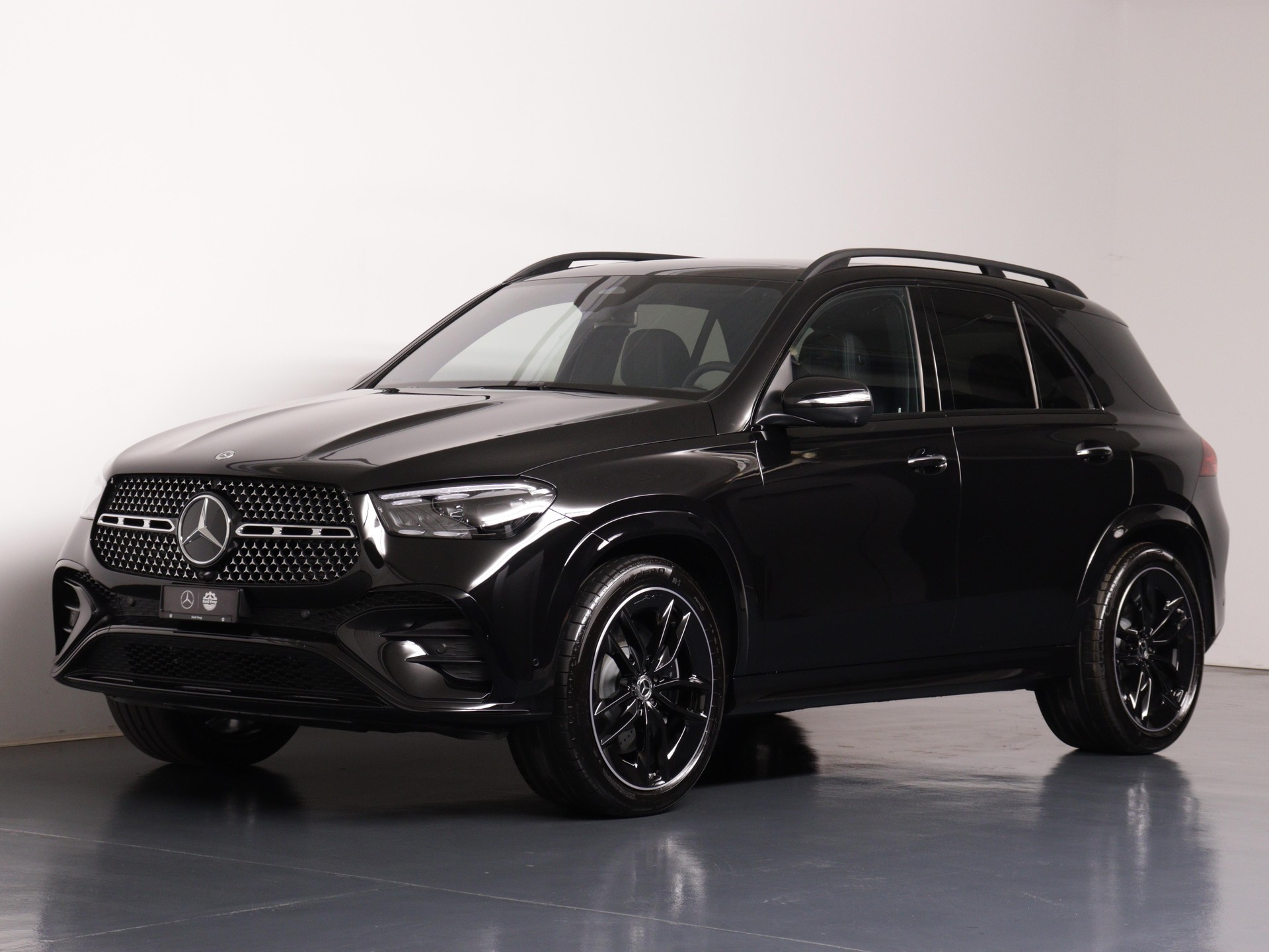 MERCEDES-BENZ GLE 450 d AMG Line 4matic-image-0