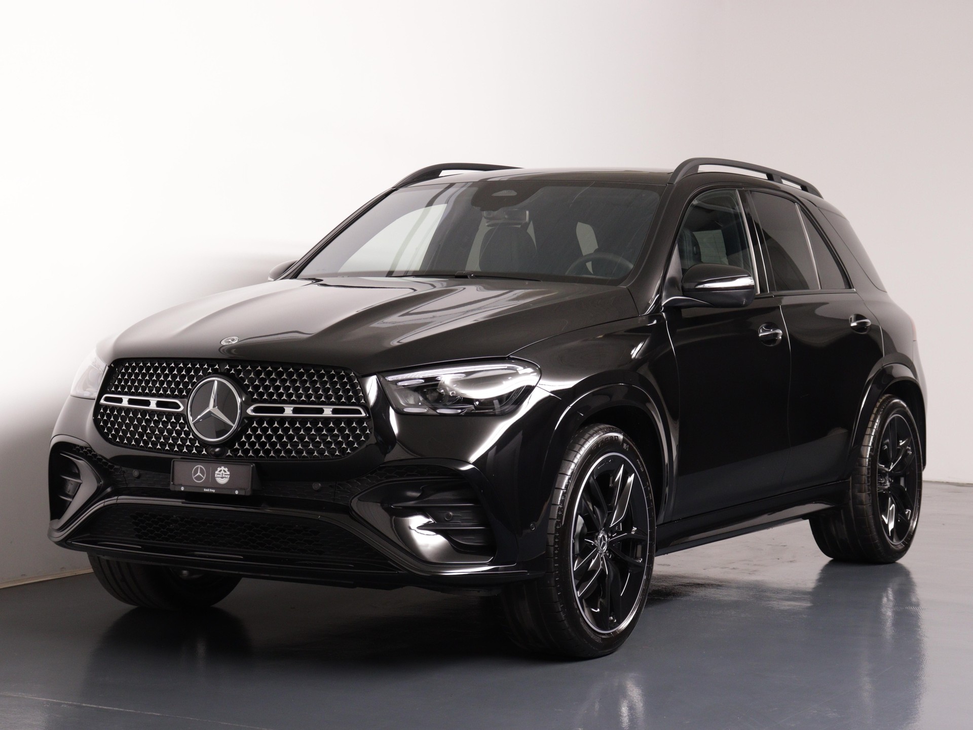 MERCEDES-BENZ GLE 450 d AMG Line 4matic-image-1