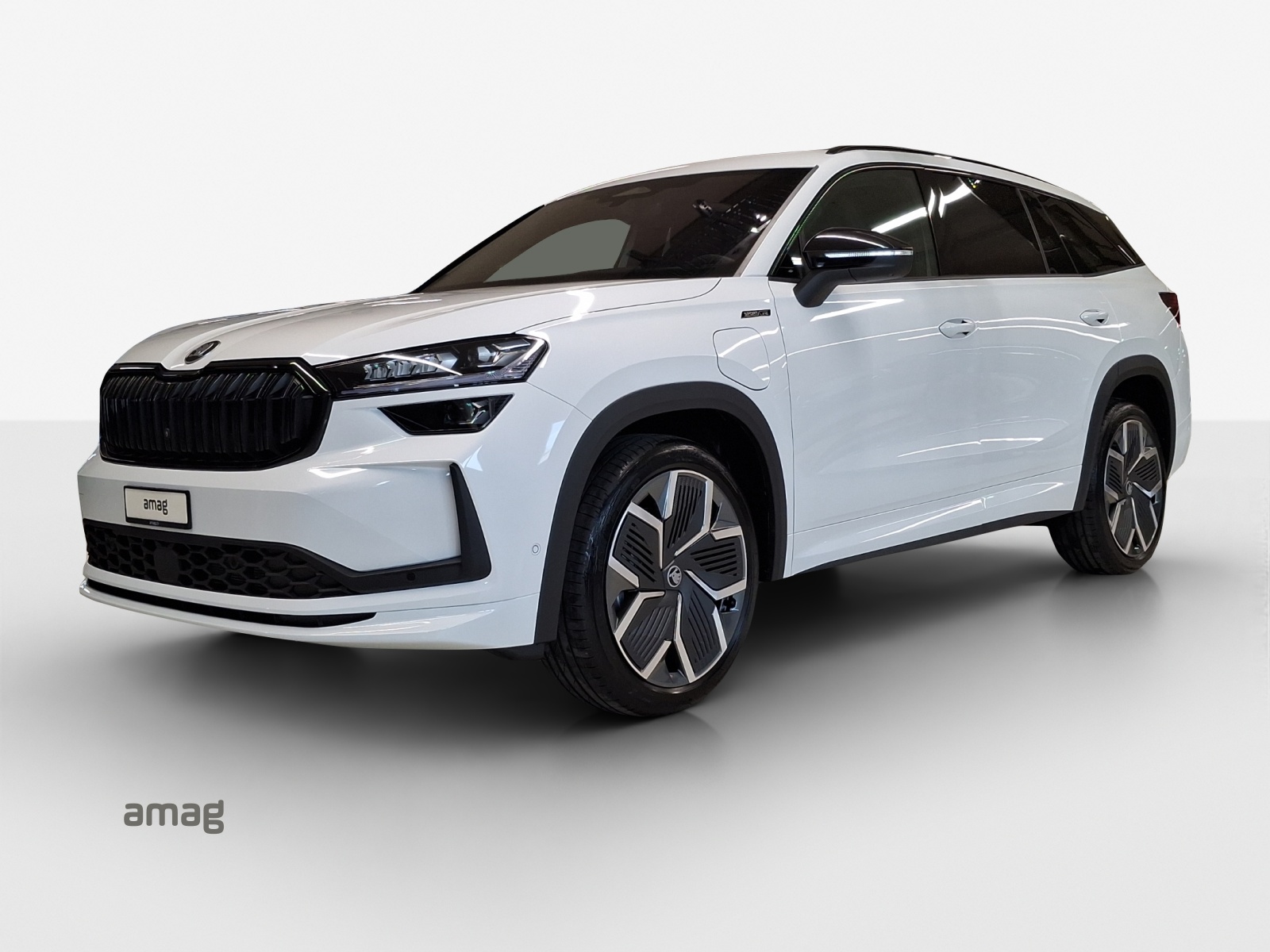 SKODA Kodiaq 1.5 TSI PHEV Sportline-image-0