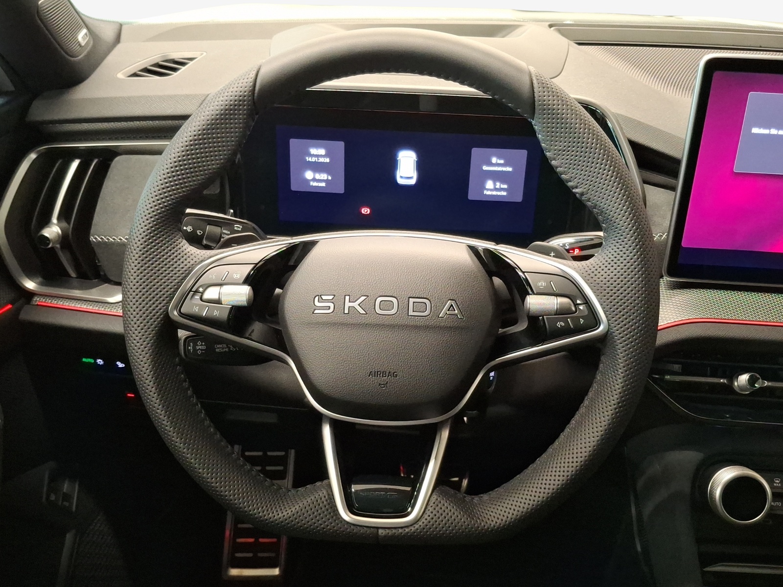 SKODA Kodiaq 1.5 TSI PHEV Sportline-image-9