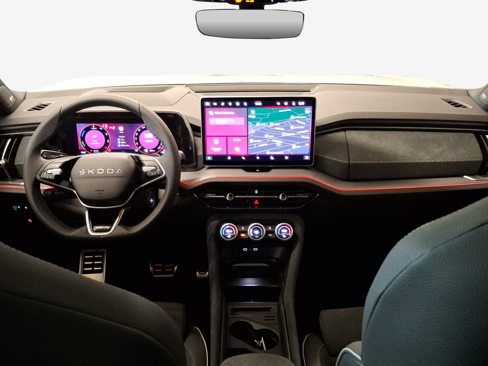 SKODA Kodiaq 1.5 TSI PHEV Sportline-image-8