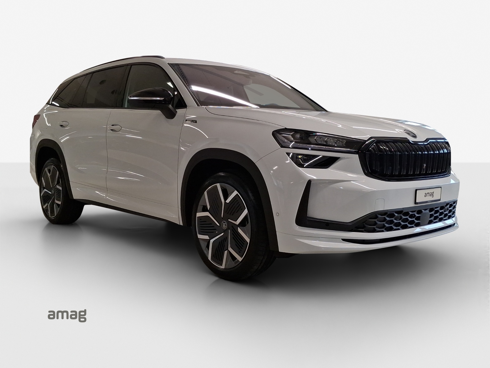 SKODA Kodiaq 1.5 TSI PHEV Sportline-image-5