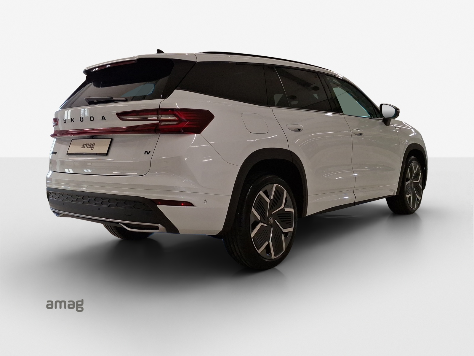 SKODA Kodiaq 1.5 TSI PHEV Sportline-image-4