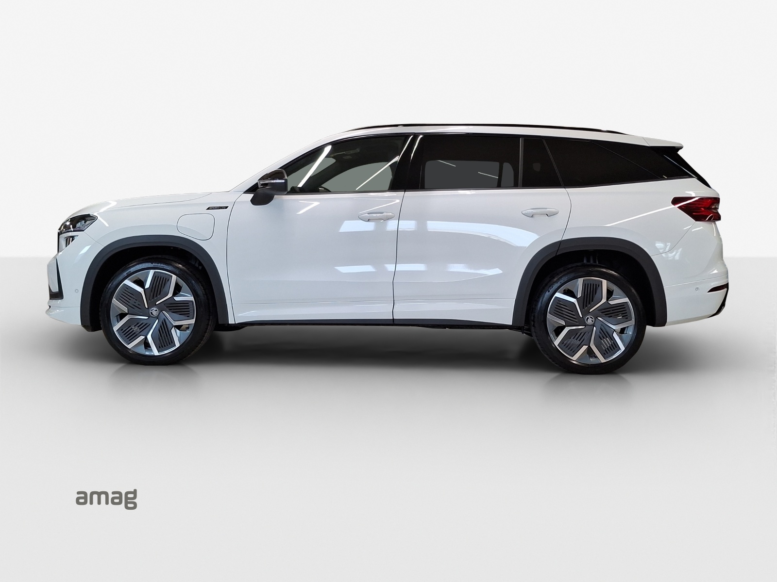SKODA Kodiaq 1.5 TSI PHEV Sportline-image-1