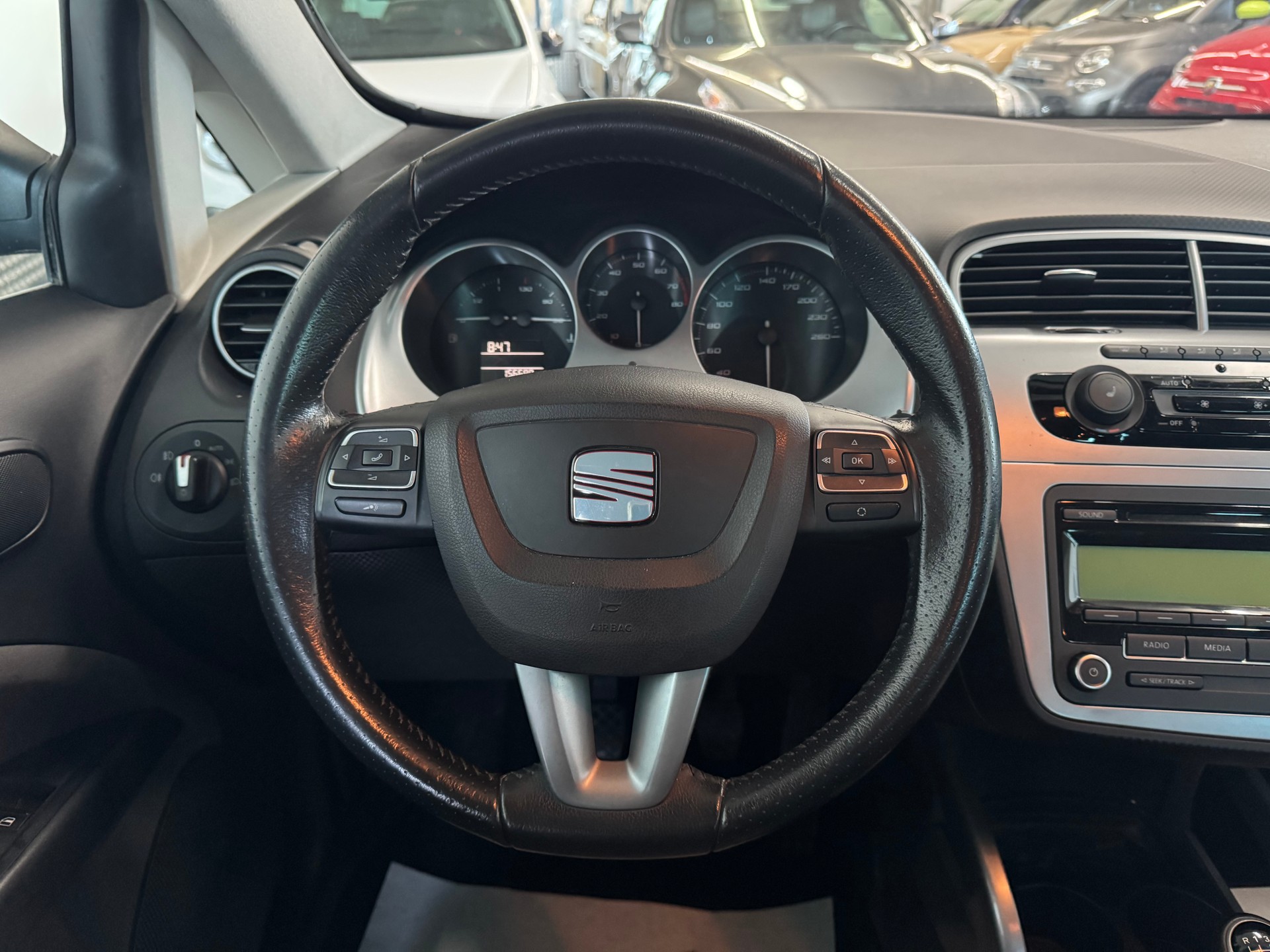 SEAT Altea XL 1.8 TSI Style-image-16