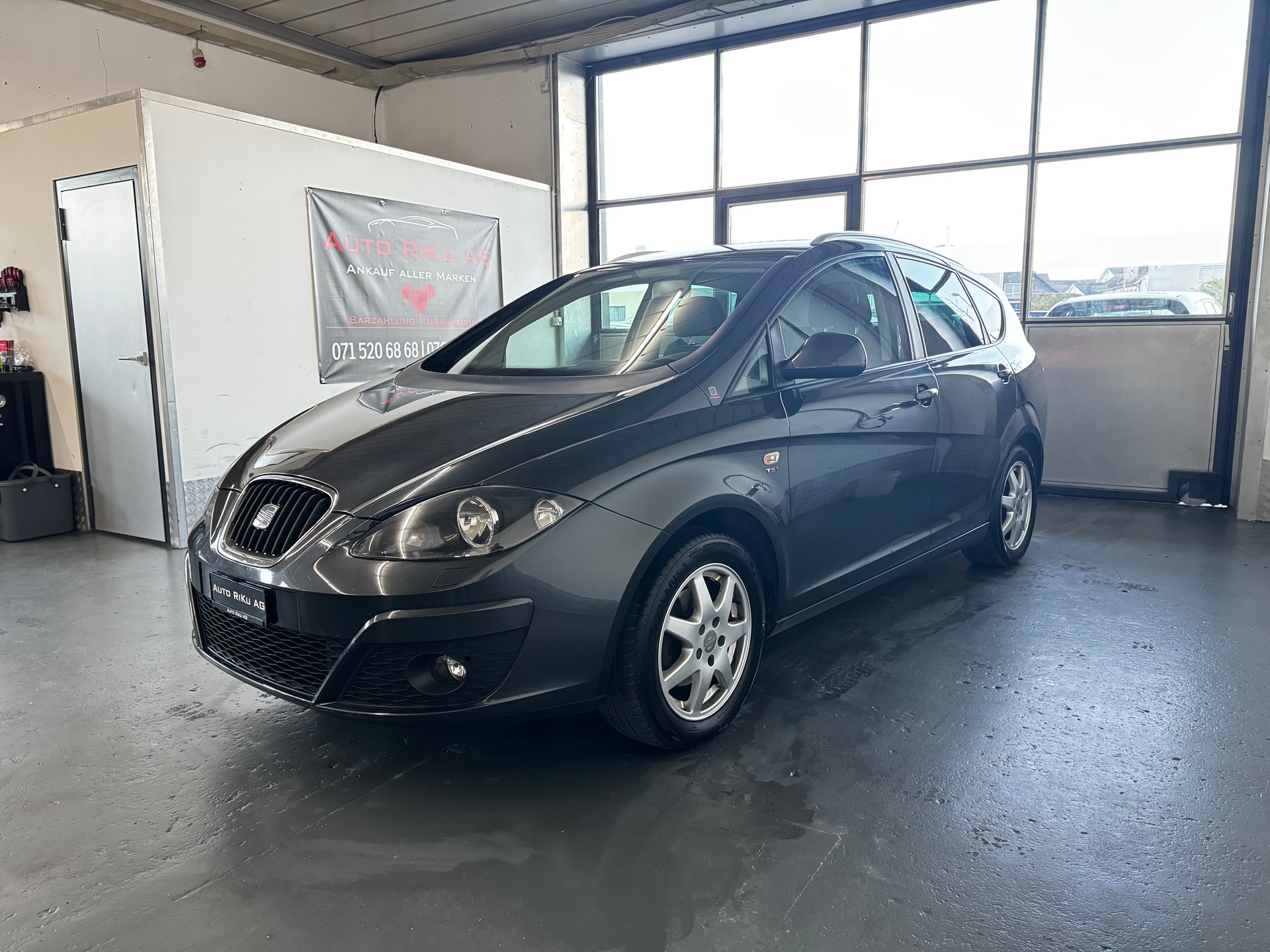 SEAT Altea XL 1.8 TSI Style-image-5