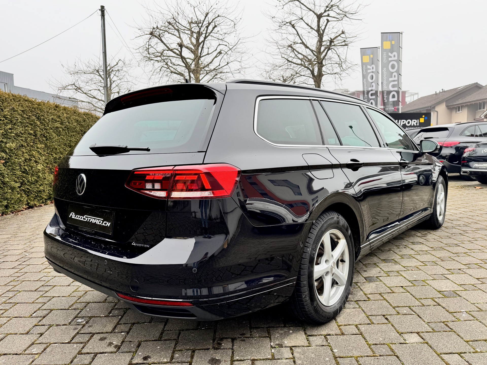 VW Passat 2.0 TDI BMT Business 4Motion DSG-image-3