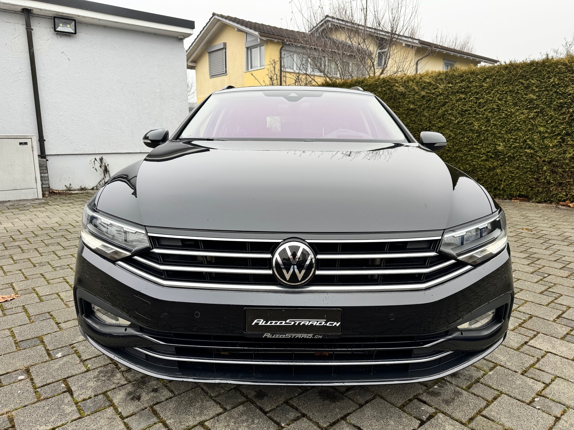 VW Passat 2.0 TDI BMT Business 4Motion DSG-image-1