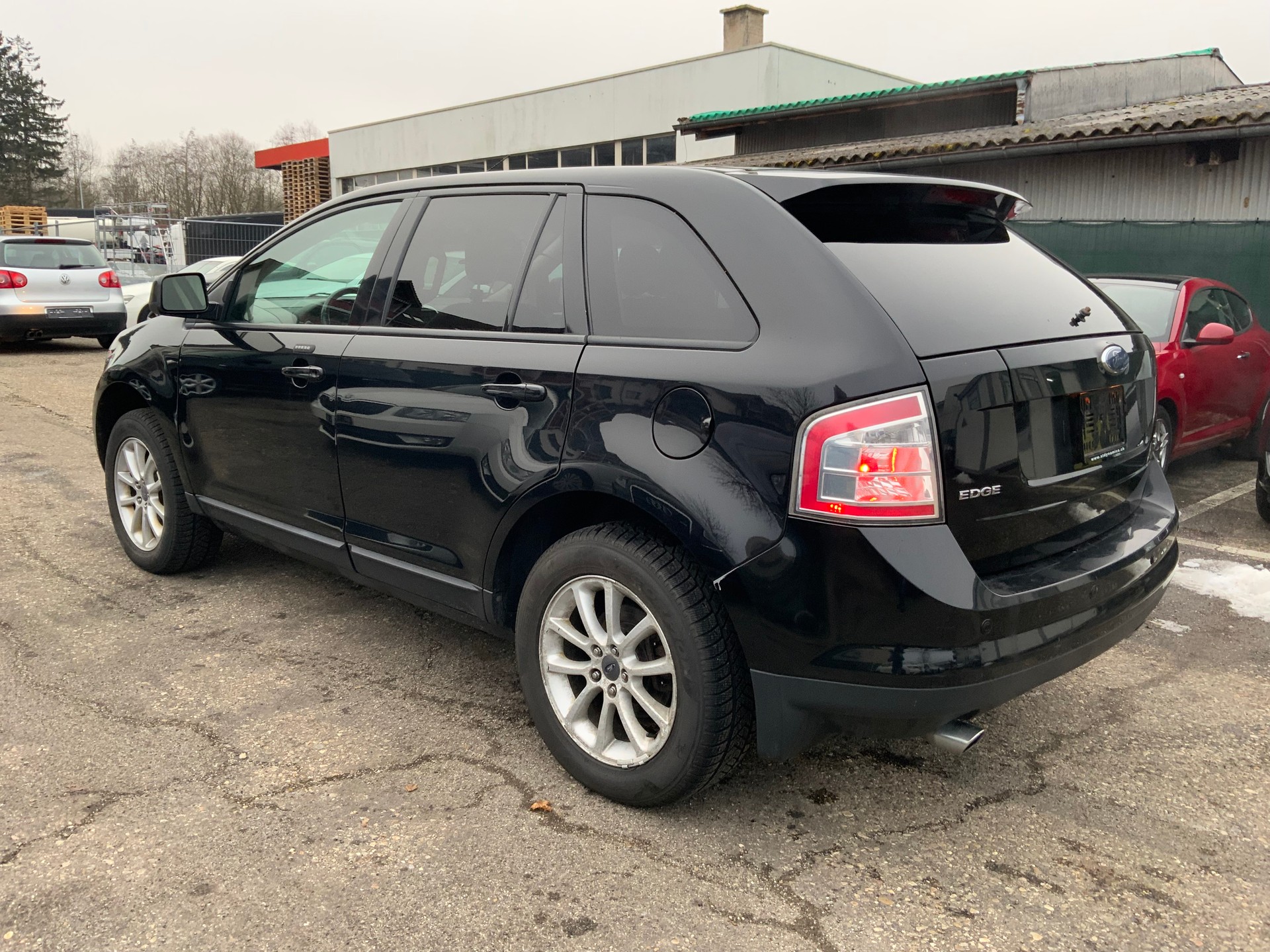 FORD Ford DK4 AWD SEL-image-4