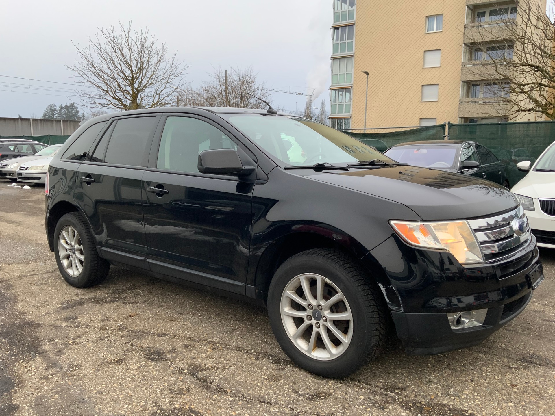 FORD Ford DK4 AWD SEL-image-2