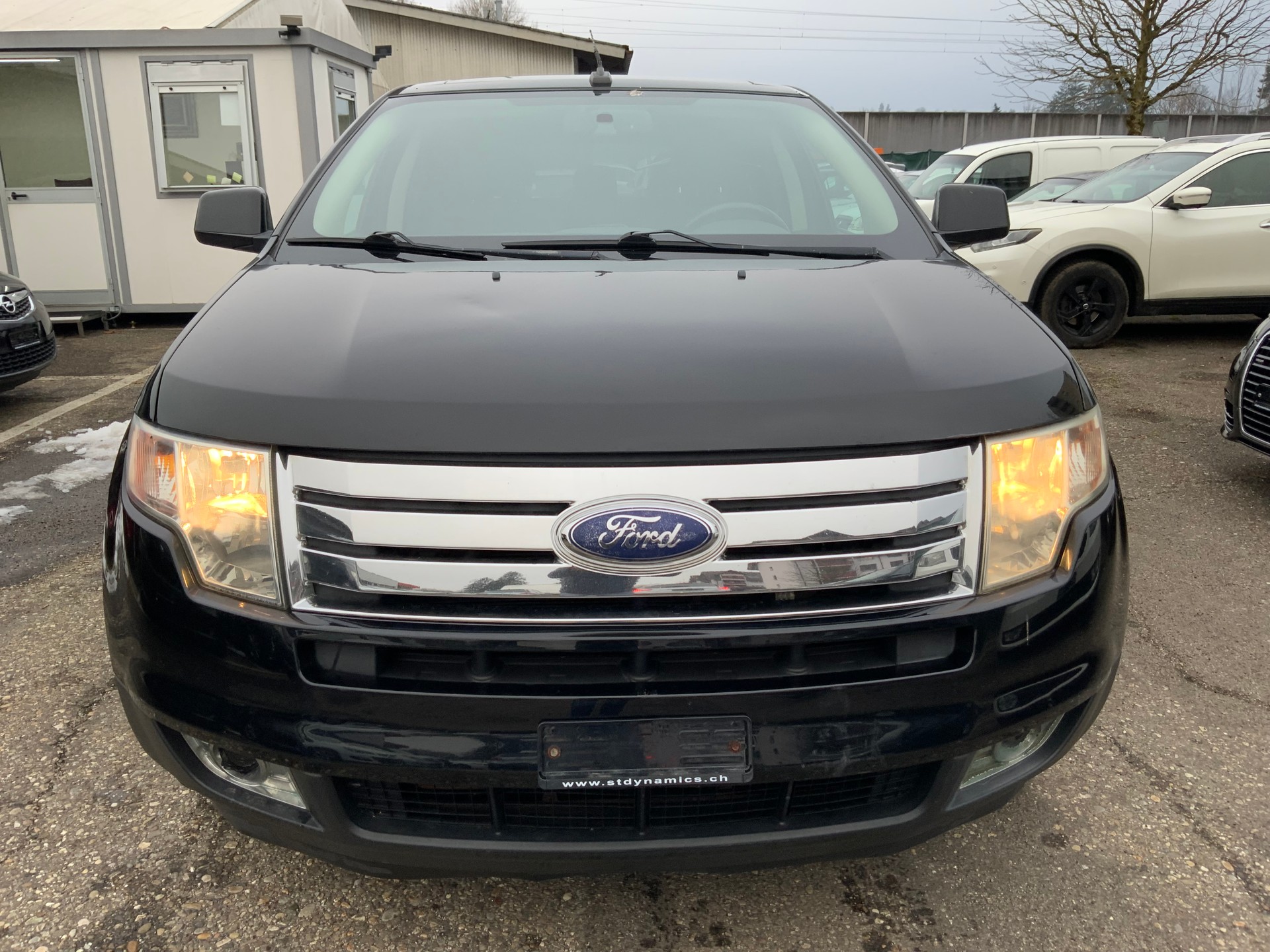 FORD Ford DK4 AWD SEL