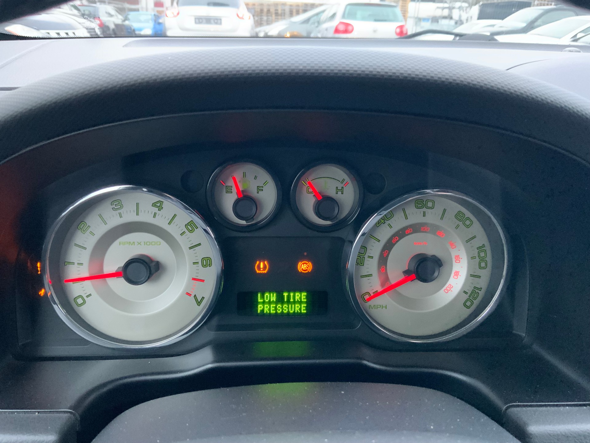 FORD Ford DK4 AWD SEL-image-9