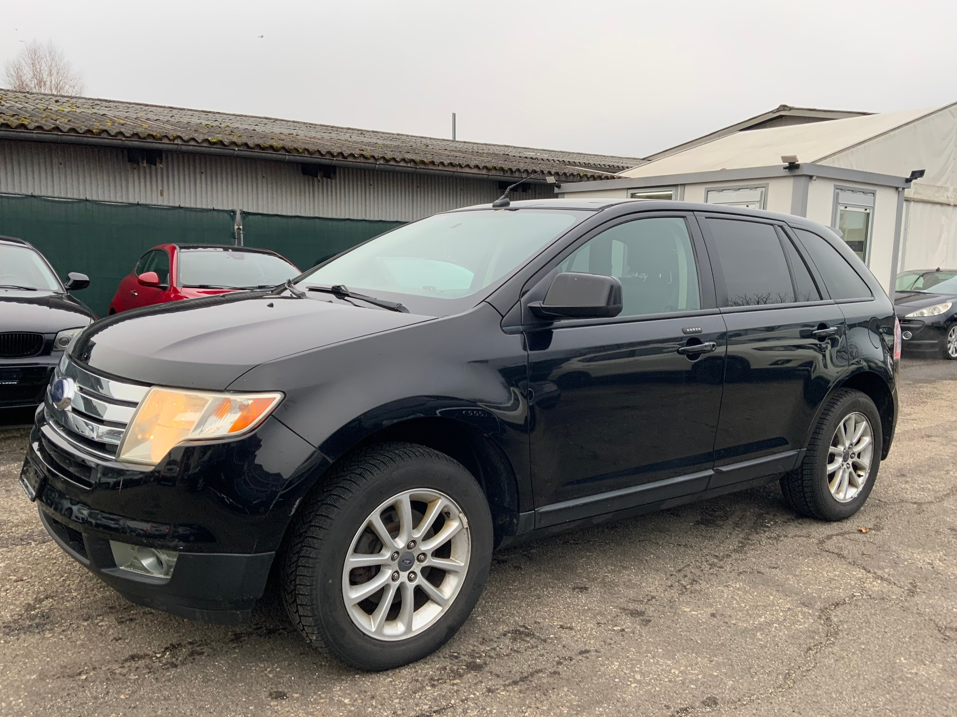 FORD Ford DK4 AWD SEL-image-1