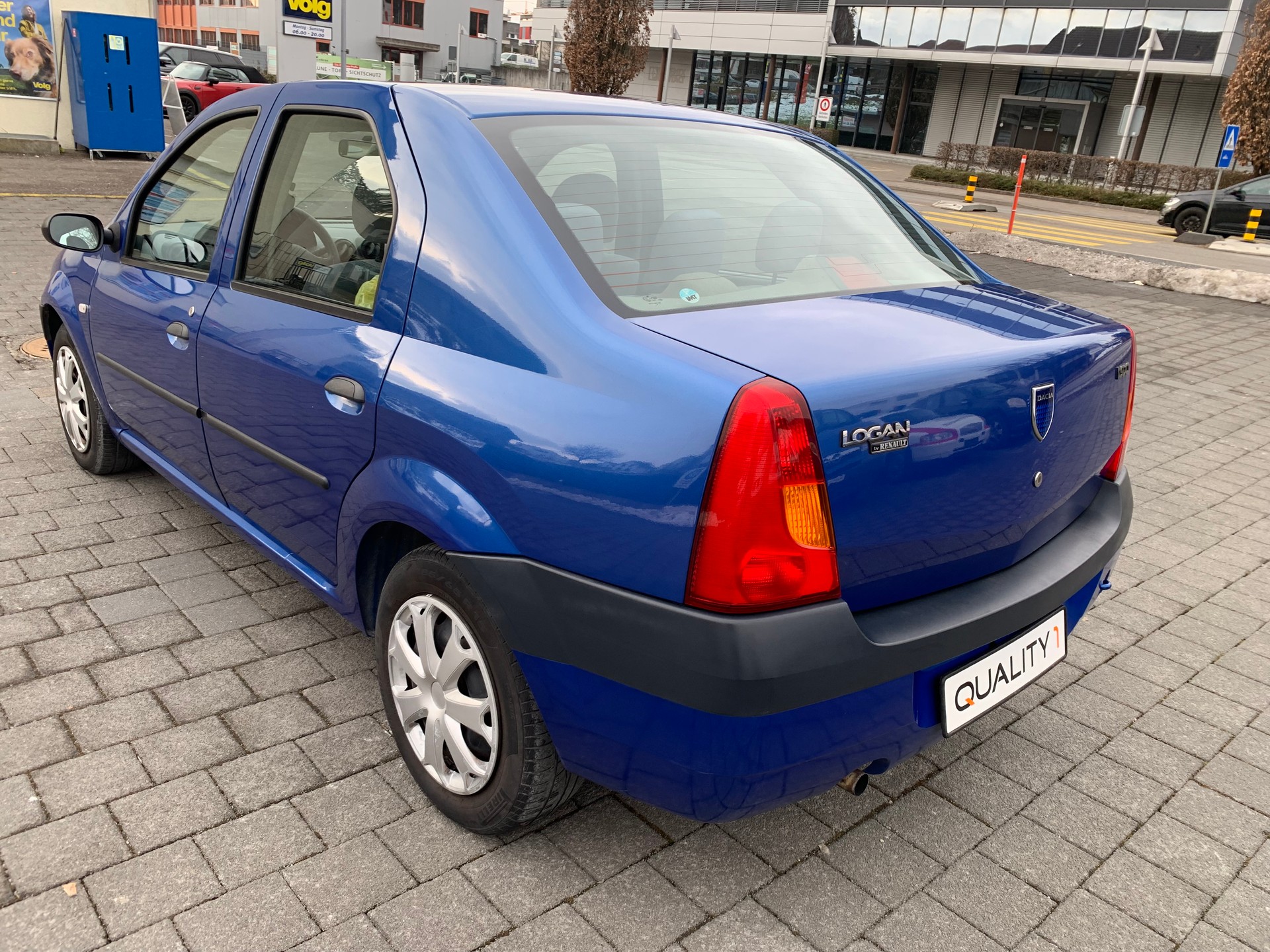 DACIA Logan 1.5 dCi Lauréate-image-2