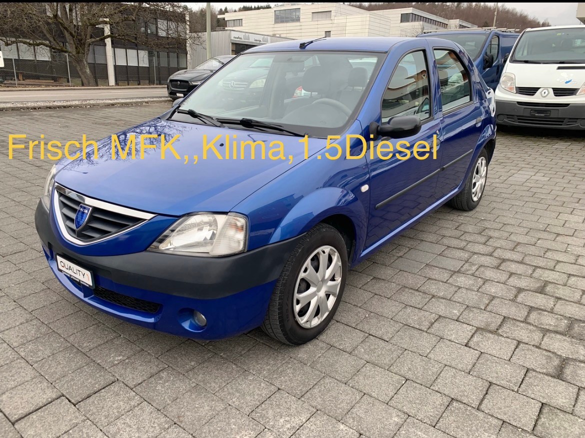 DACIA Logan 1.5 dCi Lauréate-image-0