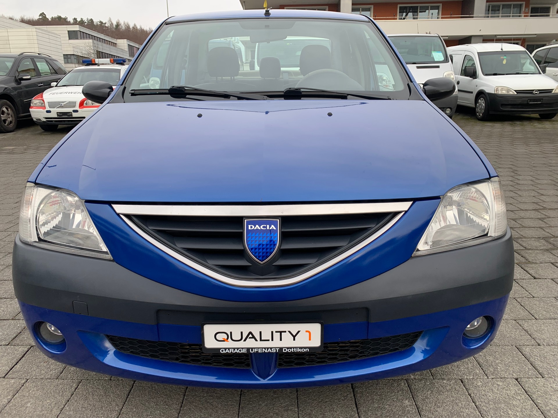 DACIA Logan 1.5 dCi Lauréate-image-4