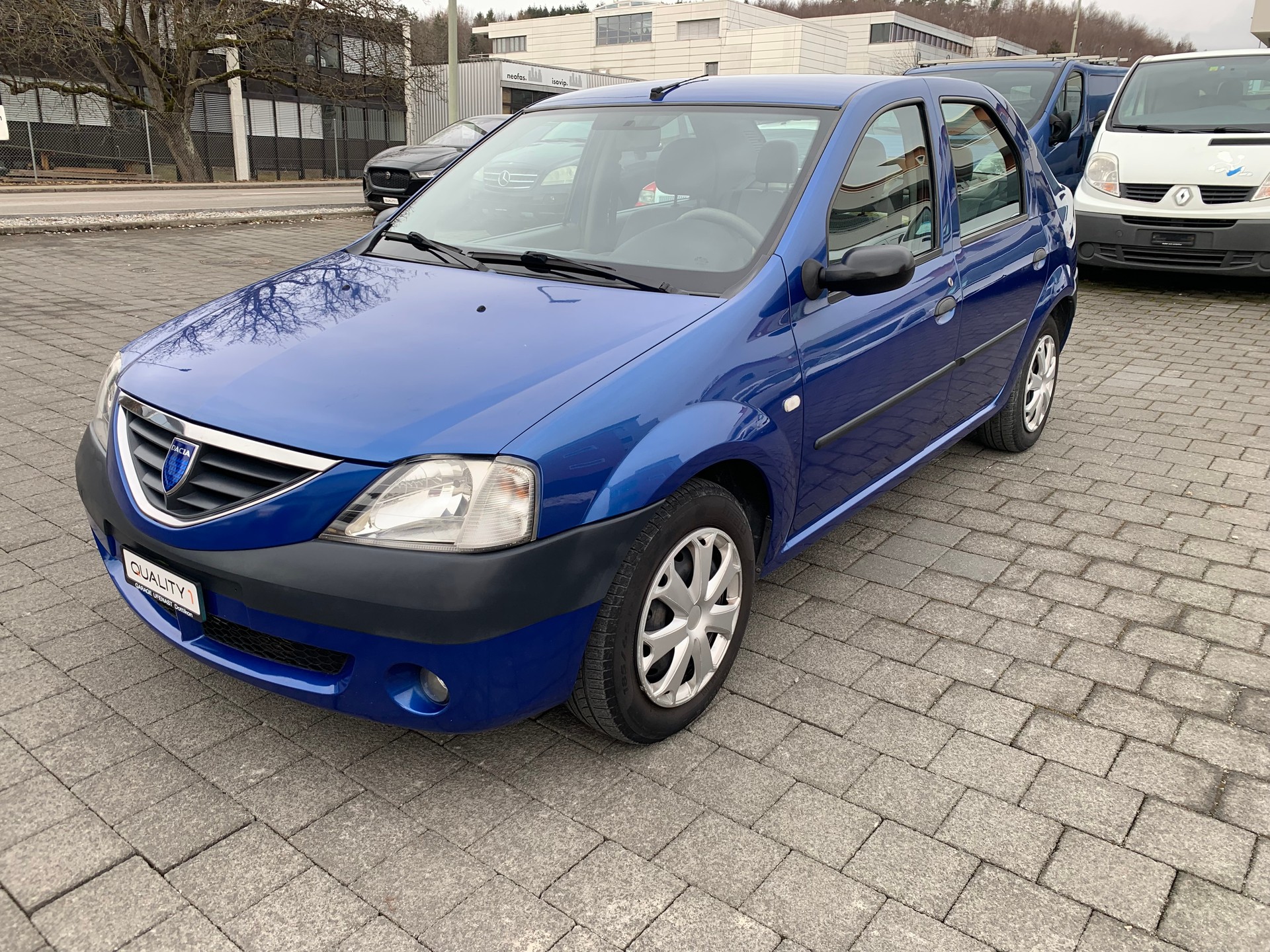 DACIA Logan 1.5 dCi Lauréate