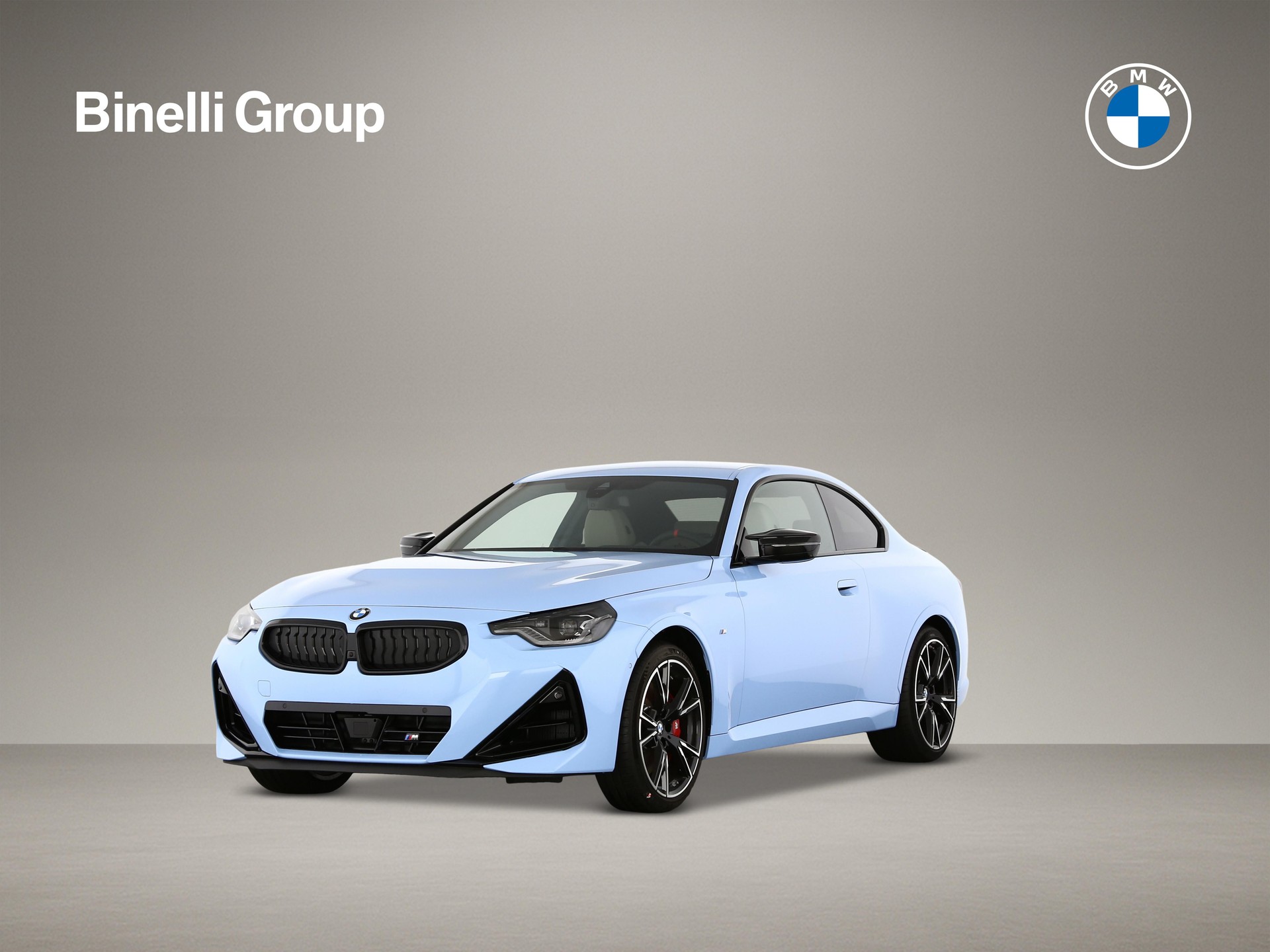 BMW M240i xDrive Coupé-image-0