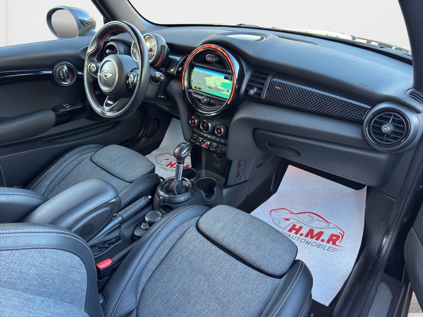 MINI Cooper S Steptronic-image-10