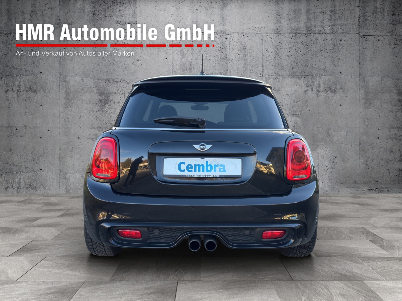 MINI Cooper S Steptronic-image-5