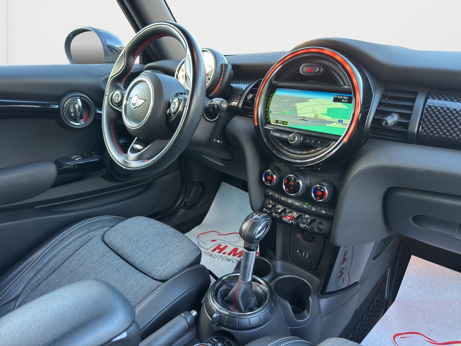 MINI Cooper S Steptronic-image-12