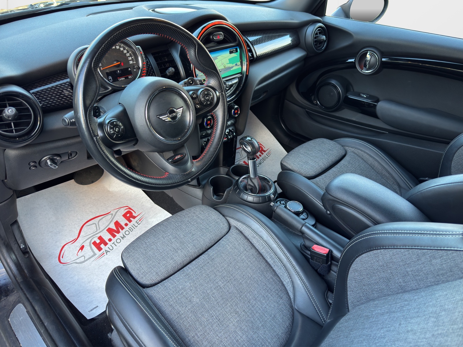 MINI Cooper S Steptronic-image-8