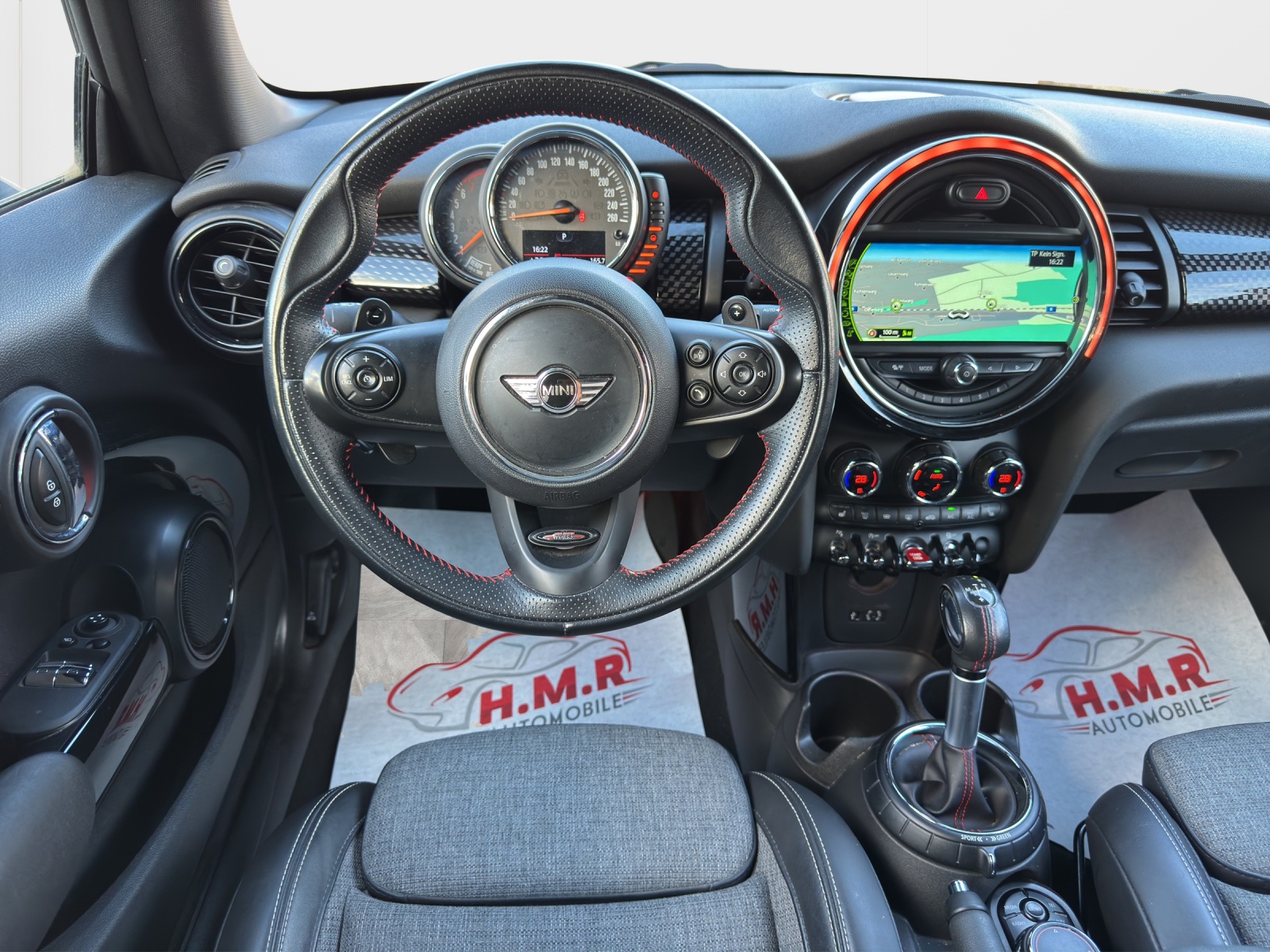 MINI Cooper S Steptronic-image-11